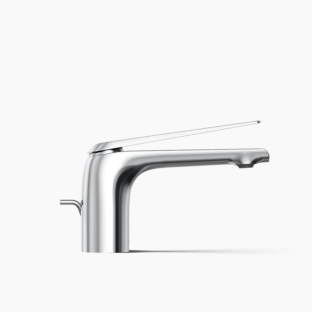 KOHLER 97345-4K-CP Lavatory-Faucets - View #6