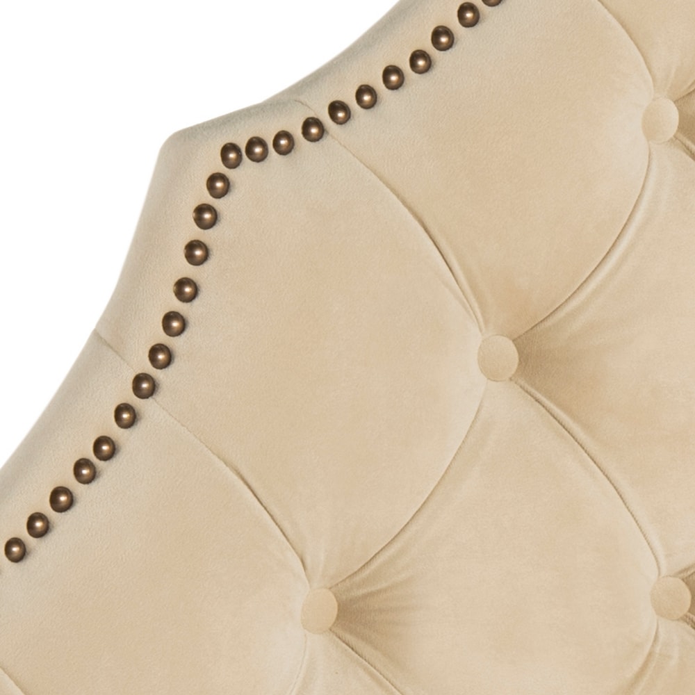 Safavieh MCR4034E-T Upholstered-Headboards - View #3
