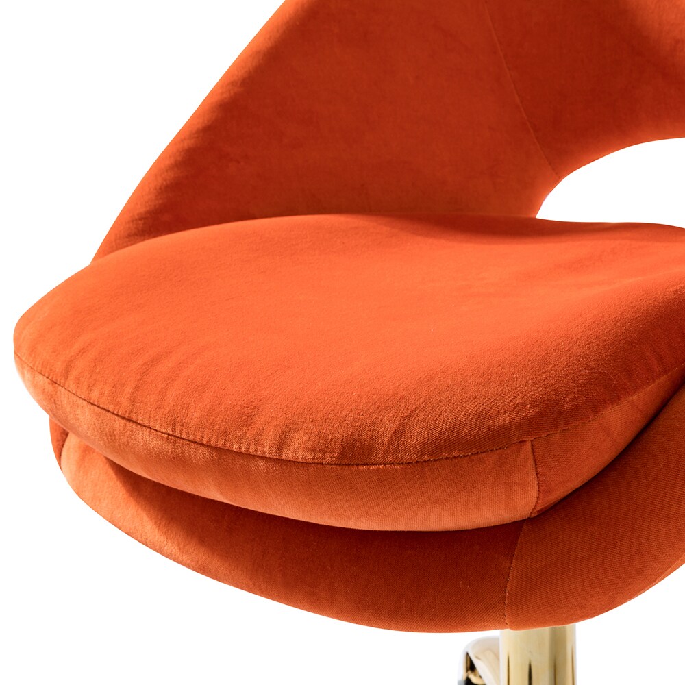 14 Karat Home CHM6075O-ORANGE Office-Chairs - View #5