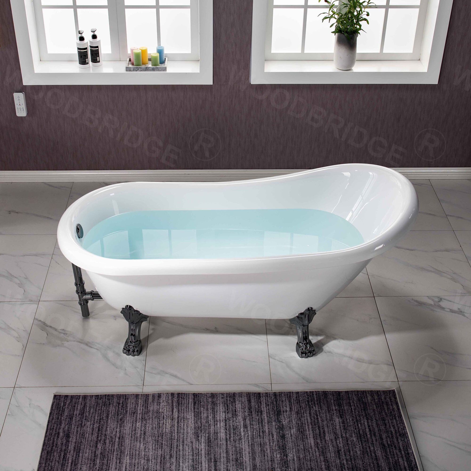Woodbridge LB383 bathtubs - View #12