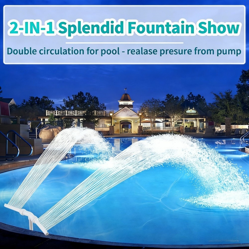 Numhew NHSEAN7352 Pool-Fountains - View #7