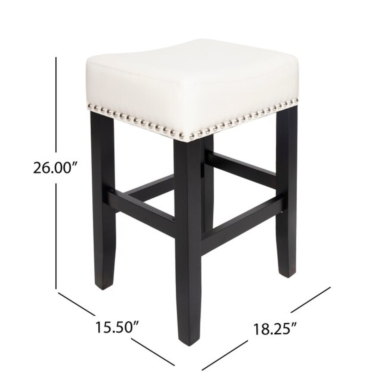 Streamdale Furniture 74493.00IVR Dining-Chairs - View #3