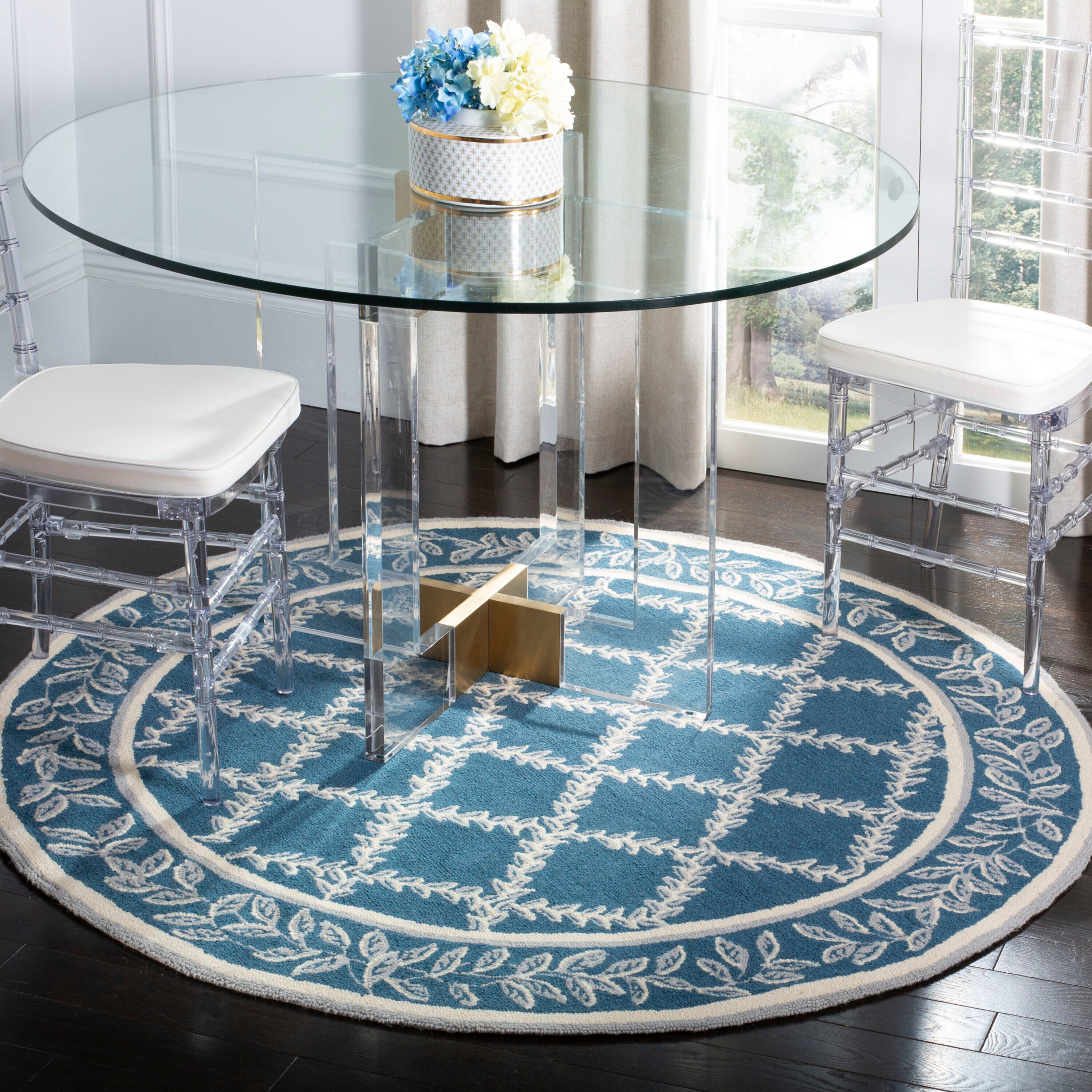 Safavieh HK230N-5R rugs - View #2