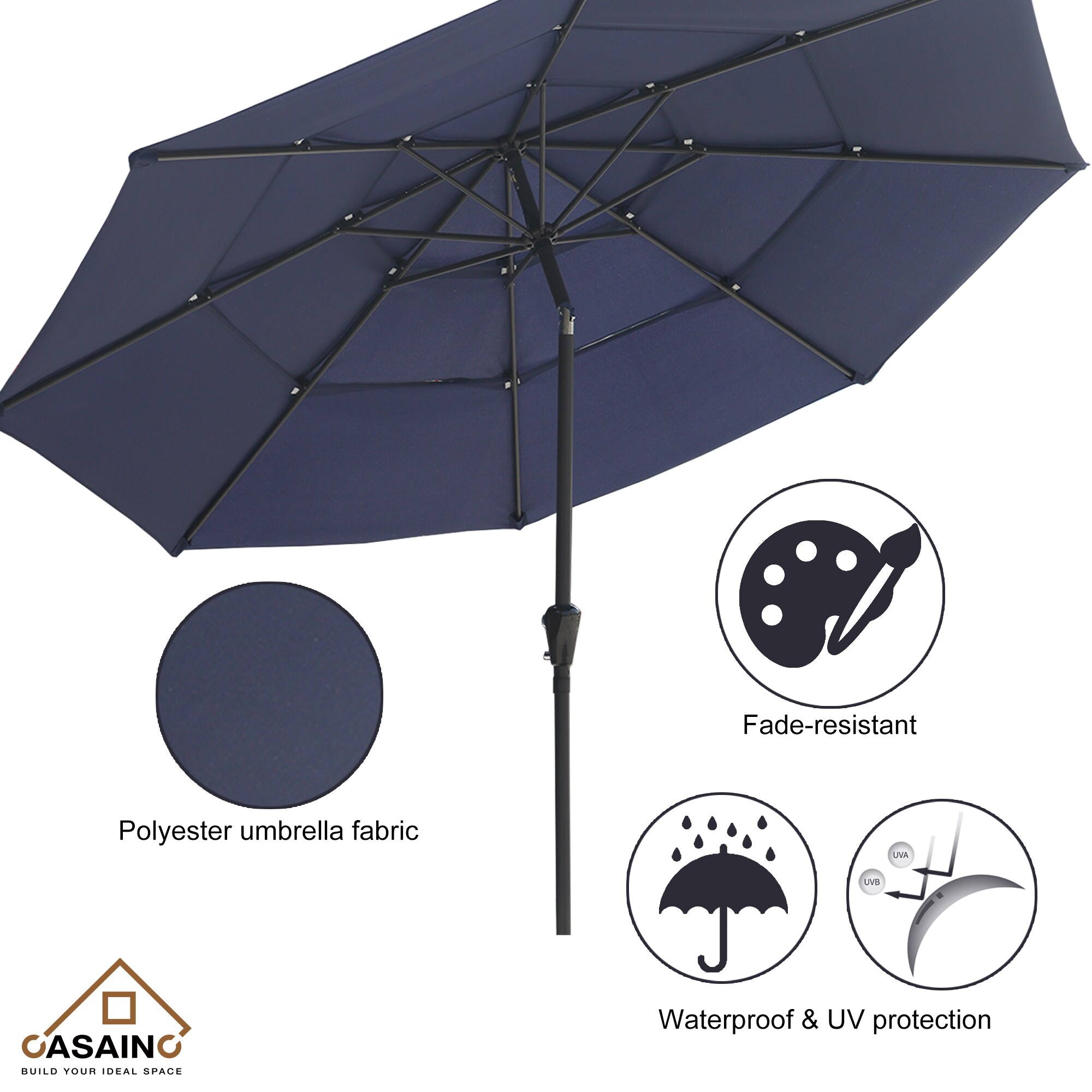 CASAINC EDR10200001005 Umbrellas-2 - View #5