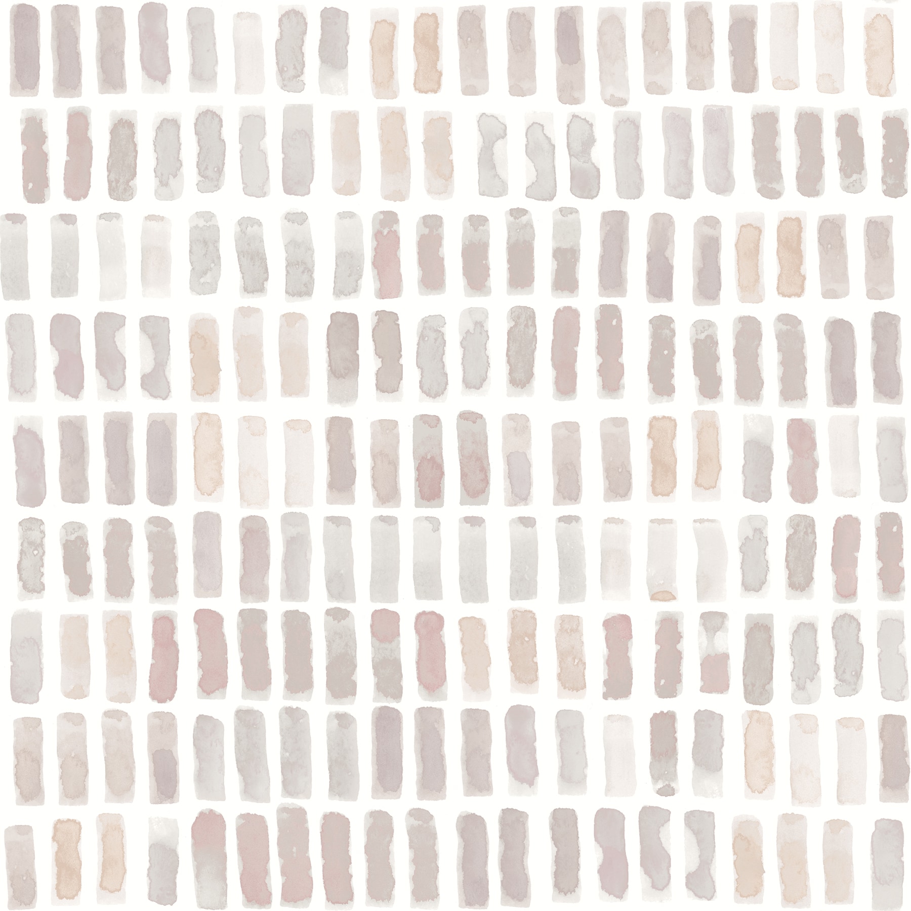 Scott Living 2975-26222 56.4-Sq. Feet Blush Non-woven Geometric Unpasted Wallpaper