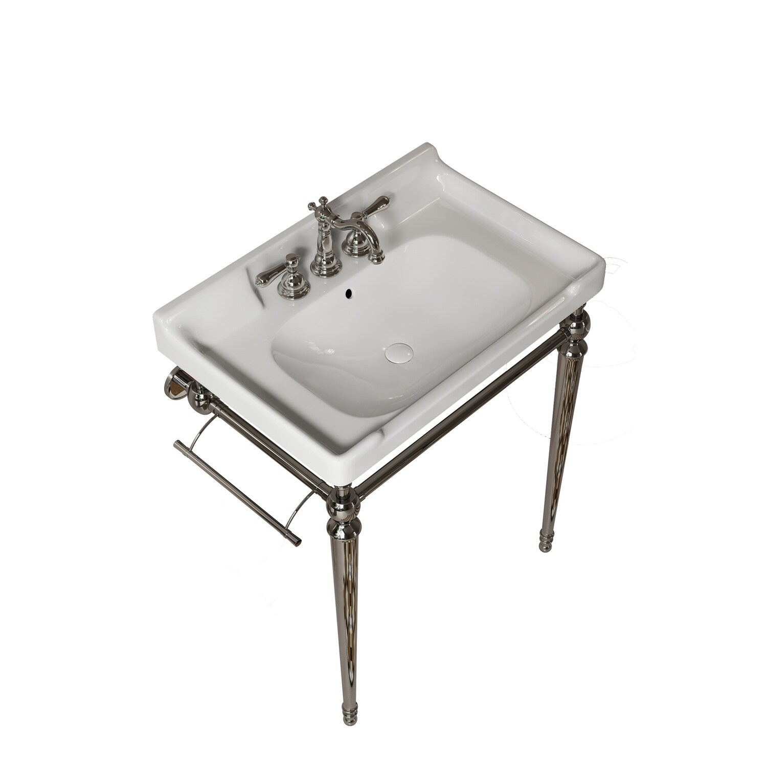 Watnature 8YDSPGYGZ8EG Bath-Vanity-Combo - View #4