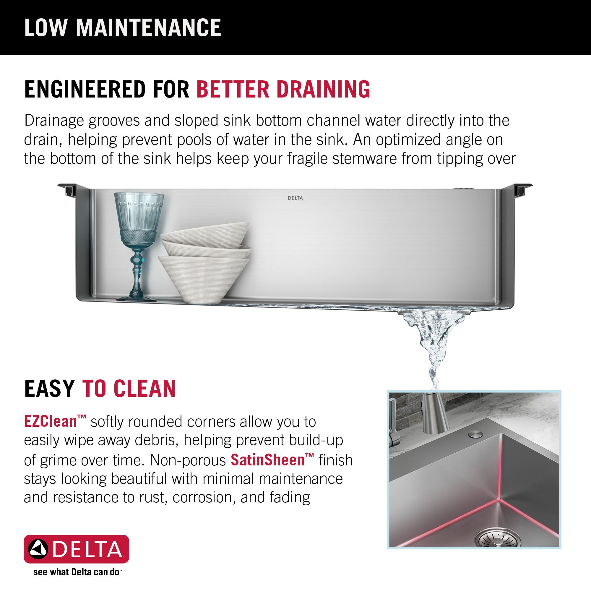 Delta 95J132-T33S-SS Kitchen-Sinks - View #15