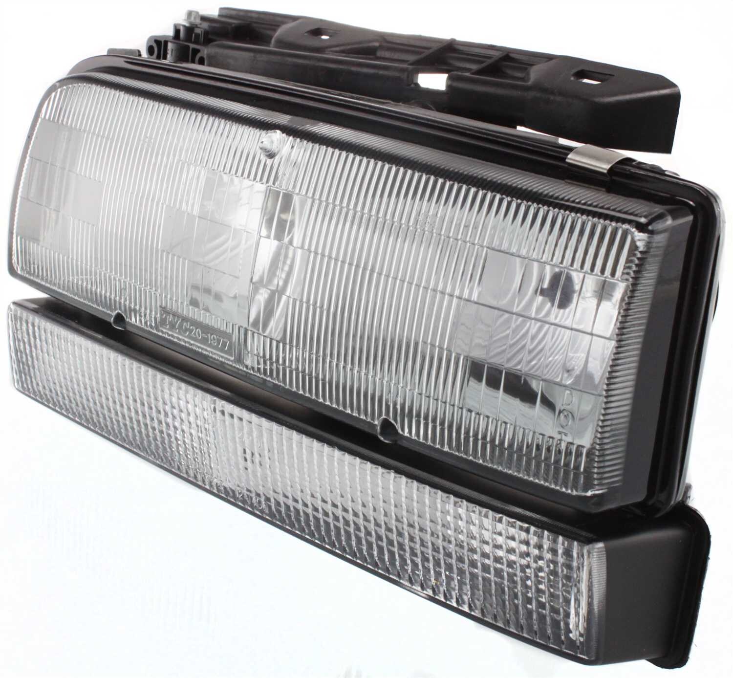Garage-Pro JCW20-1977-78GP Headlights-Components - View #2