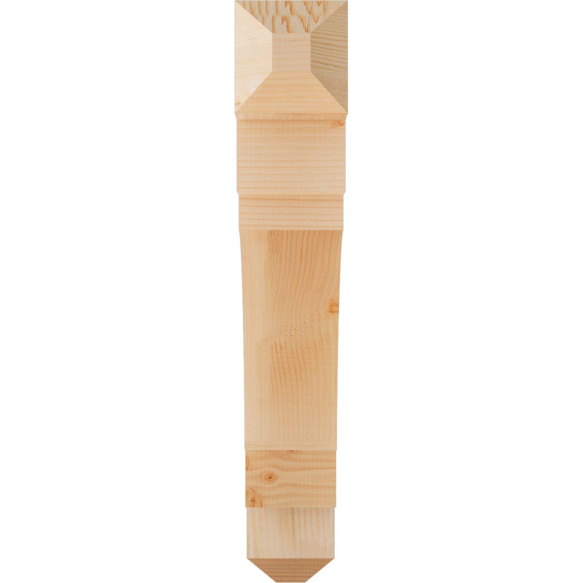 Ekena Millwork BKT06X36X36MRC04SDF Exterior-Brackets-Braces - View #2