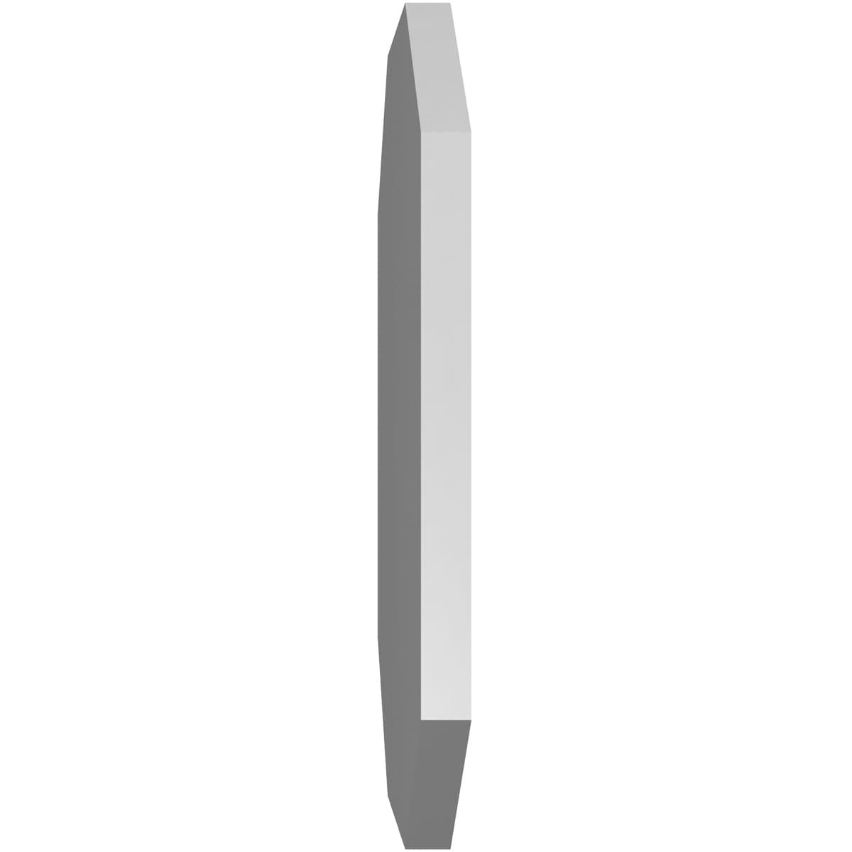 Ekena Millwork GVPOV18X2802SN Gable-Vents - View #3