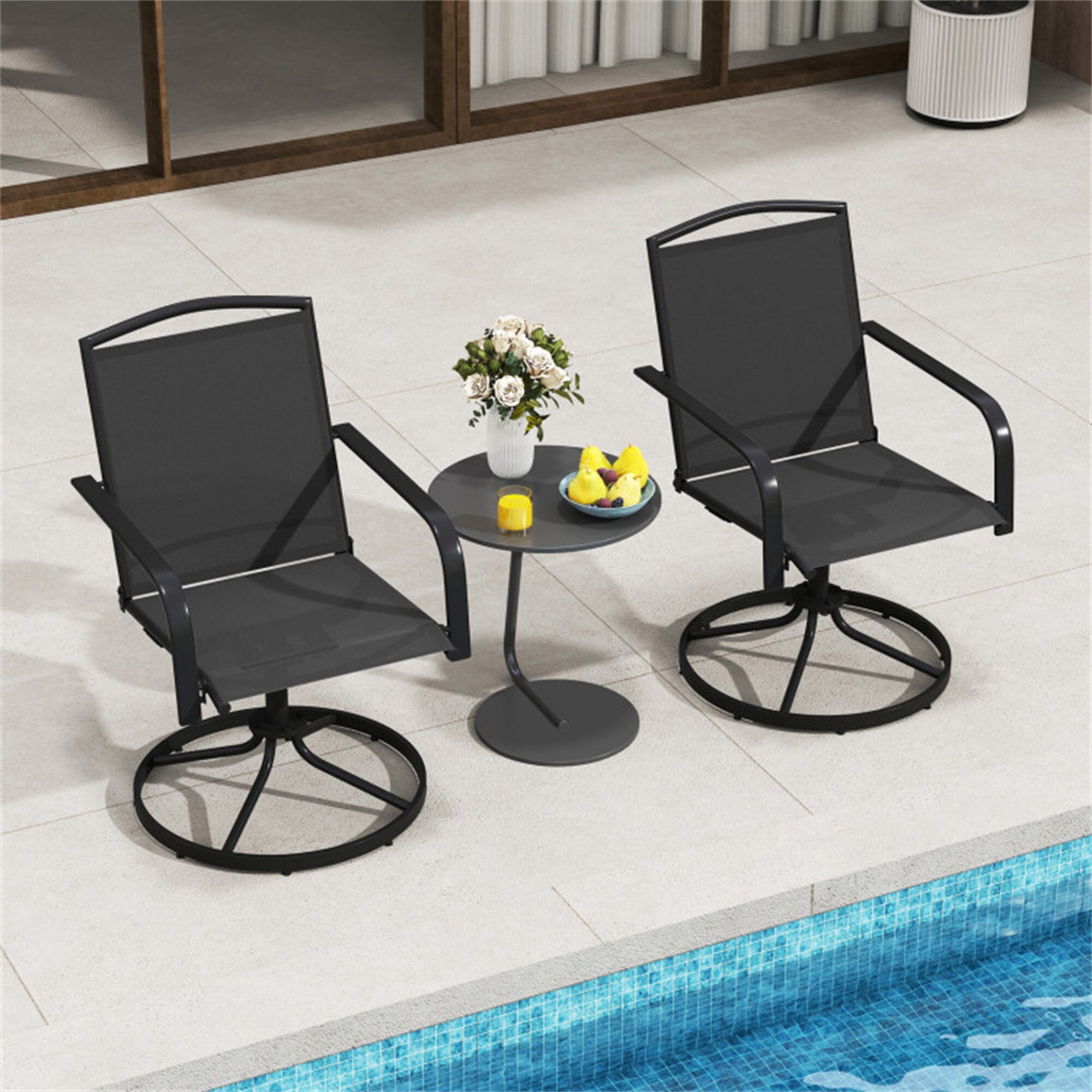 BABOOM BOM-137532-OR Patio-Chairs - View #3