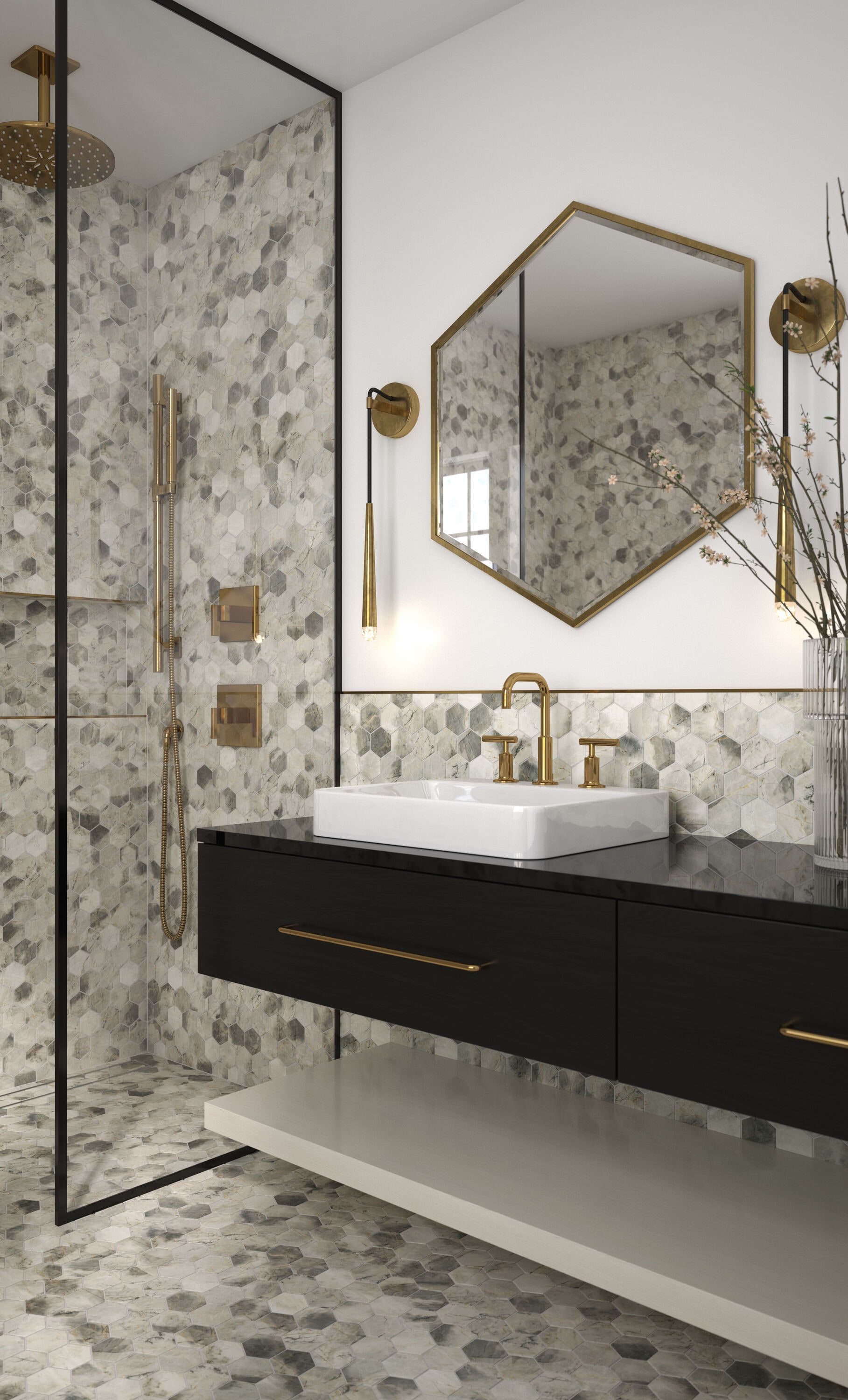 Elida Ceramica LW22081160 Ceramic-Tile - View #2