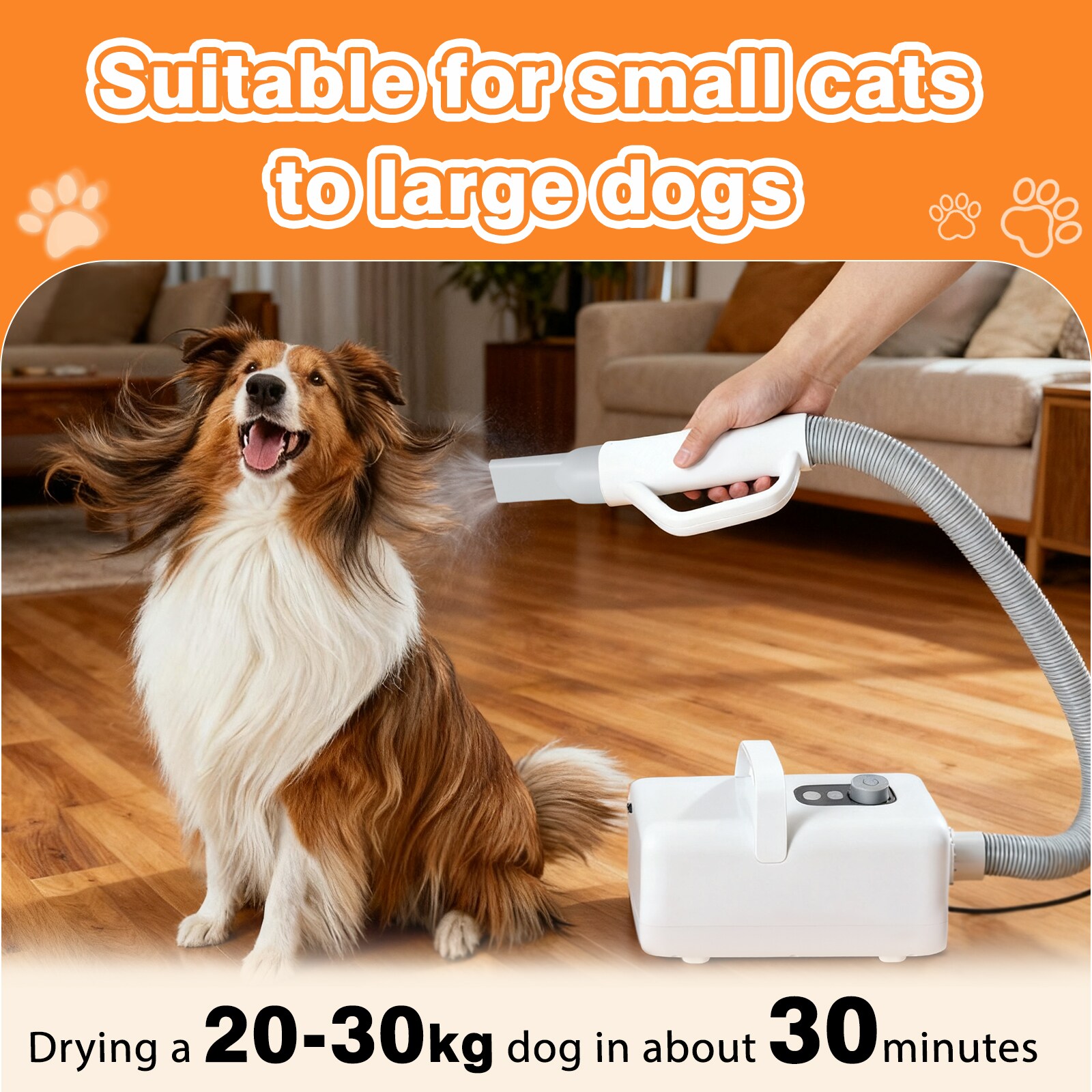 OOU HJ049036 Pet-Grooming-Supplies - View #2