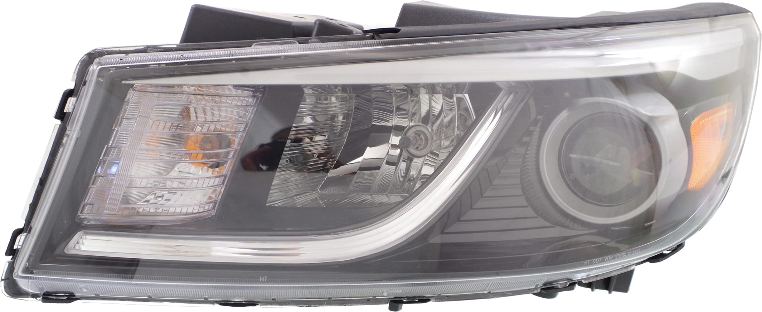 Garage-Pro JCWREPK100188GP Headlights-Components - View #3