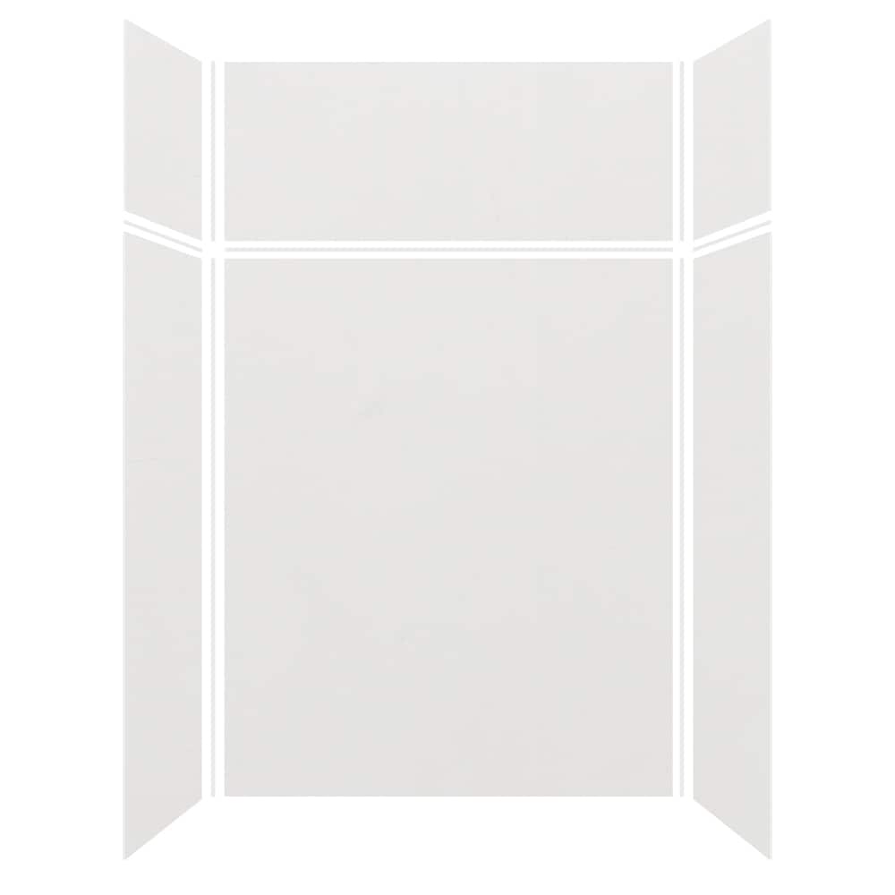 Transolid KSX603296-39 Alcove-Shower-Kit - View #7