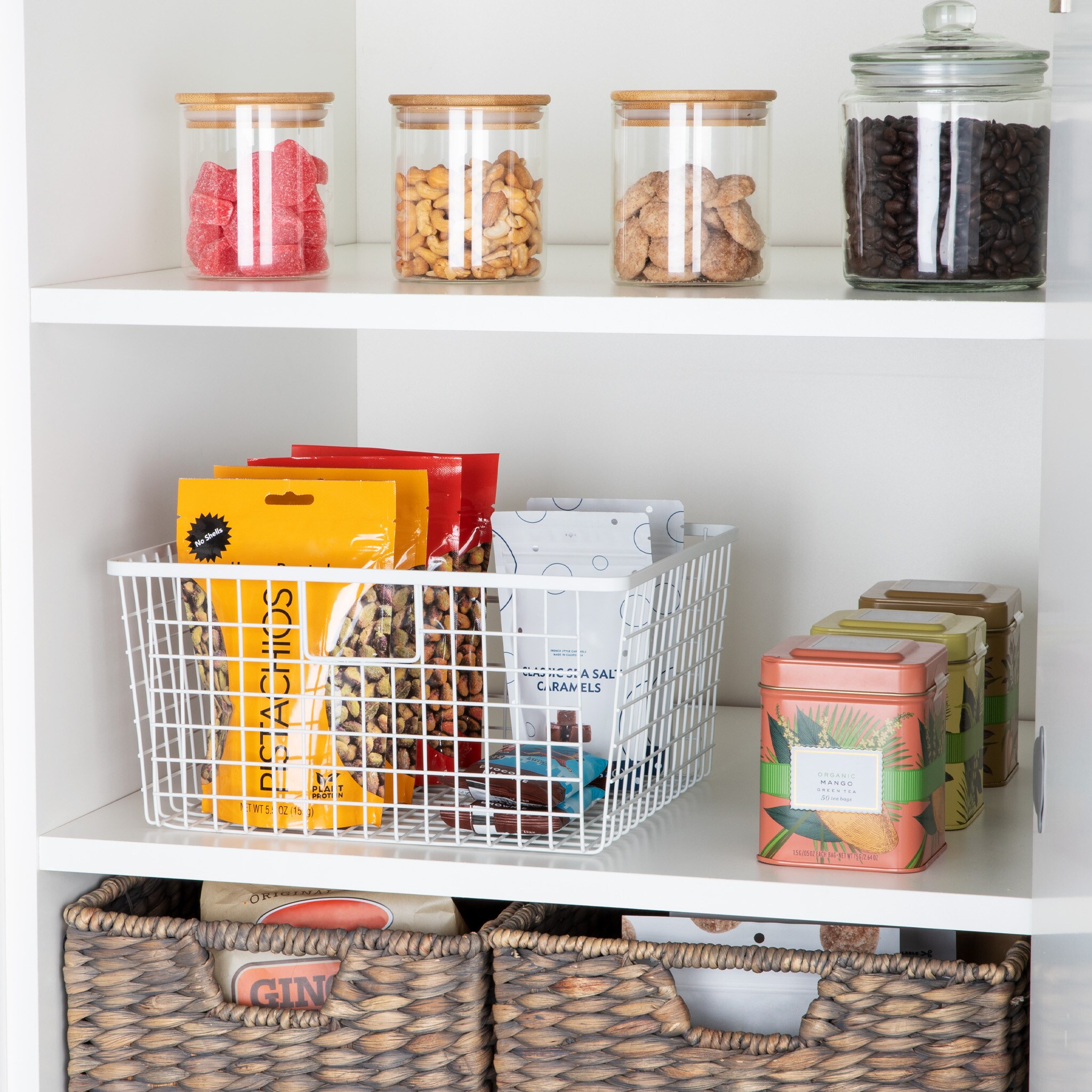 Smart Design 8005641AS4 Bins-Baskets - View #4