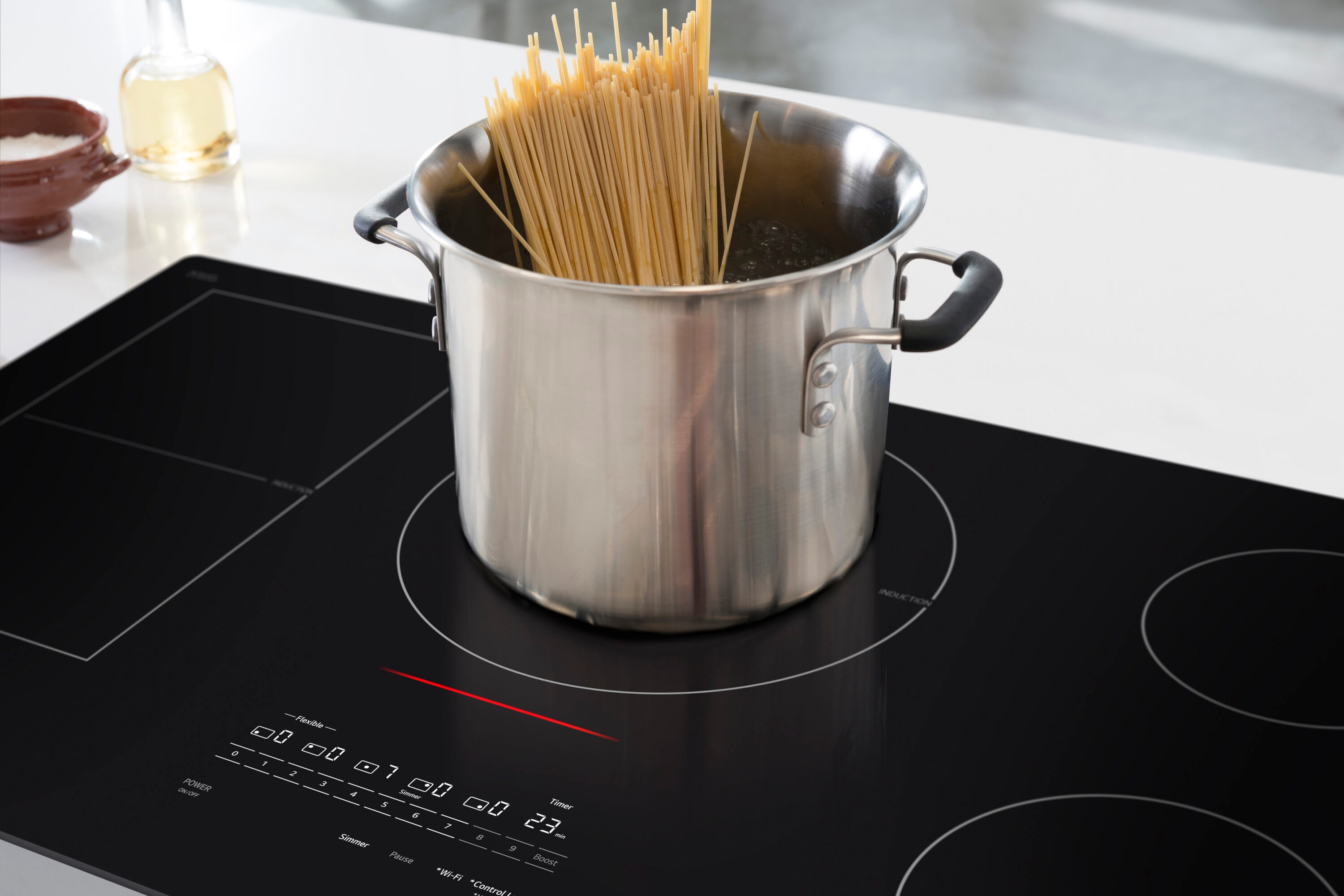 LG CBIH3617BE Induction-Cooktops - View #9