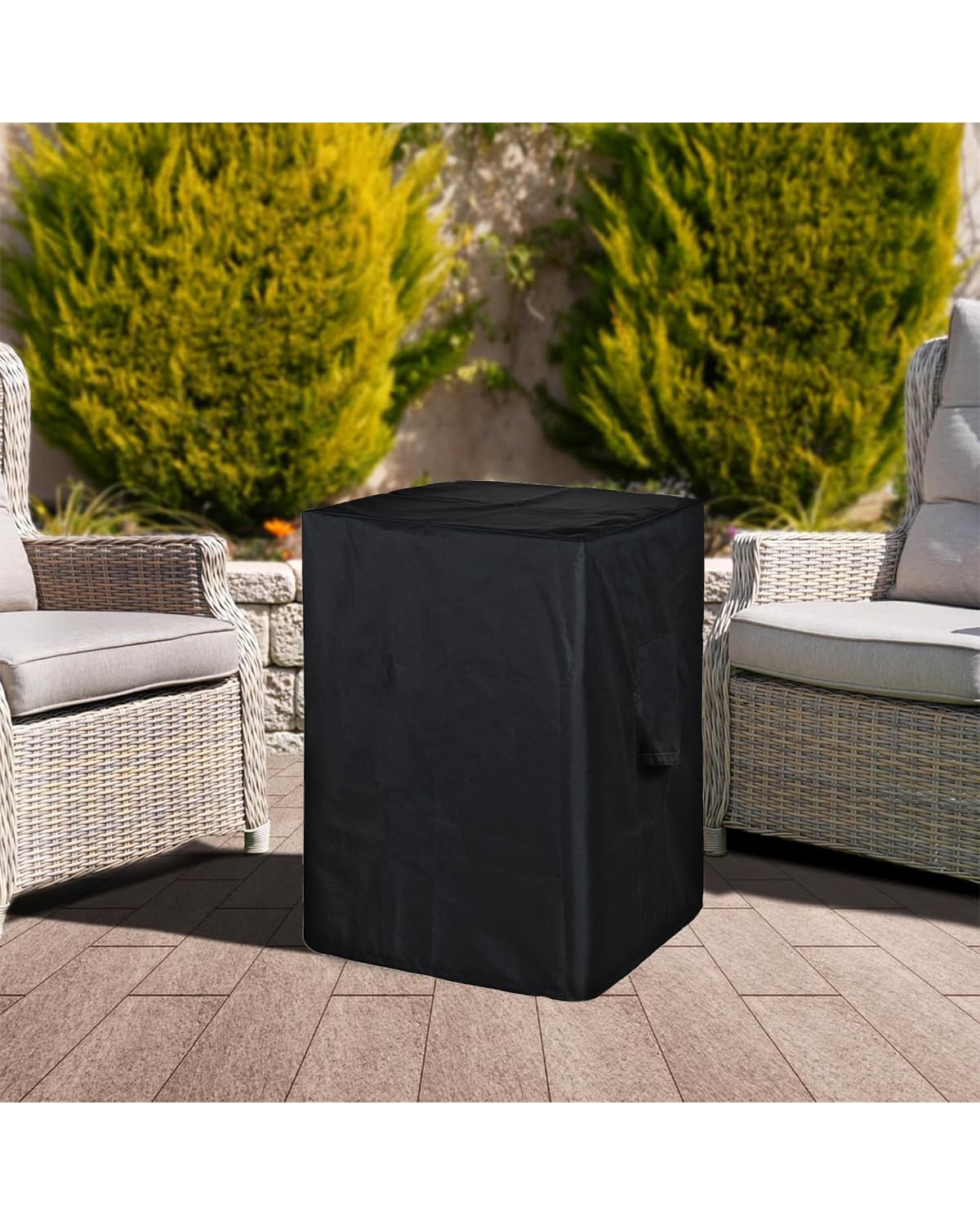 Lukvuzo LLU0626L054 Fire-Pit-Covers - View #6