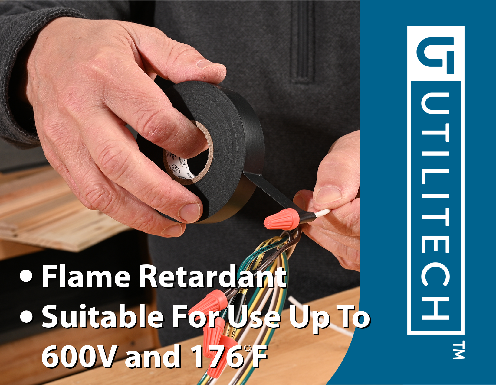 Utilitech 53722 Electrical-Tape - View #8