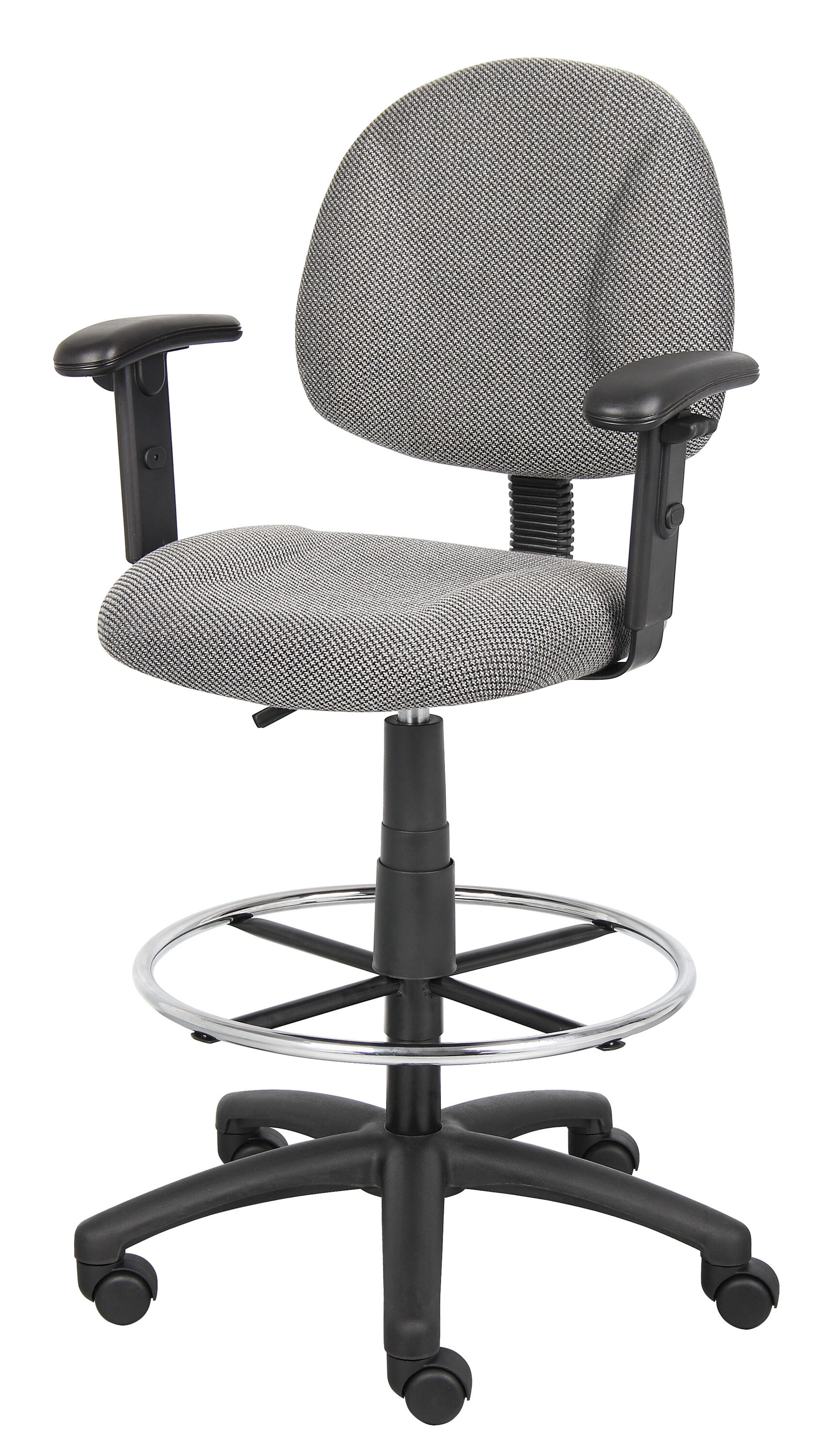 Boss Office Products B1616-GY Office-Chairs - View #6