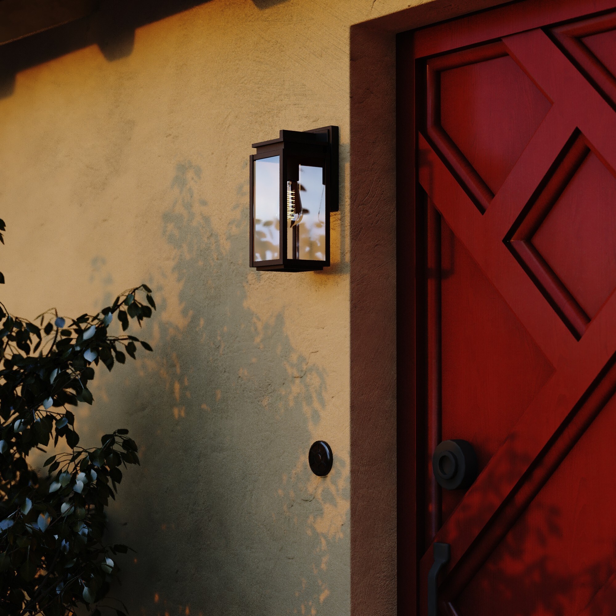 Cascadia T0776 Outdoor-Wall-Lighting - View #5