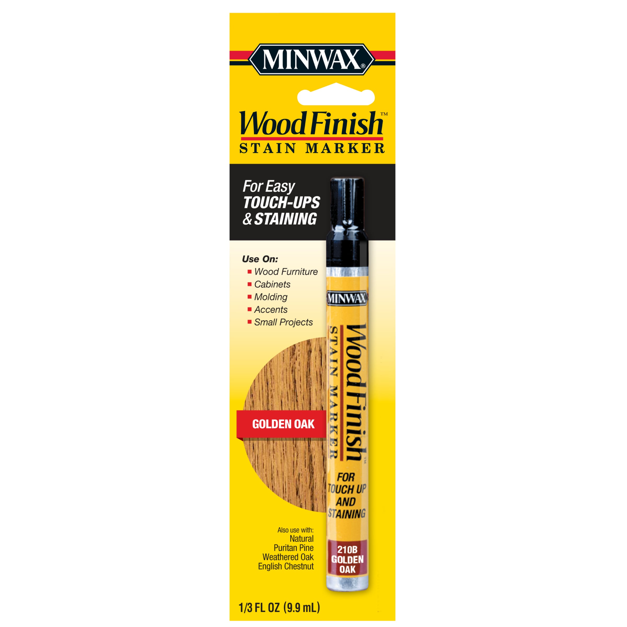Minwax 63481000 Wood-Putty-Stain-Repair-Pens - View #2