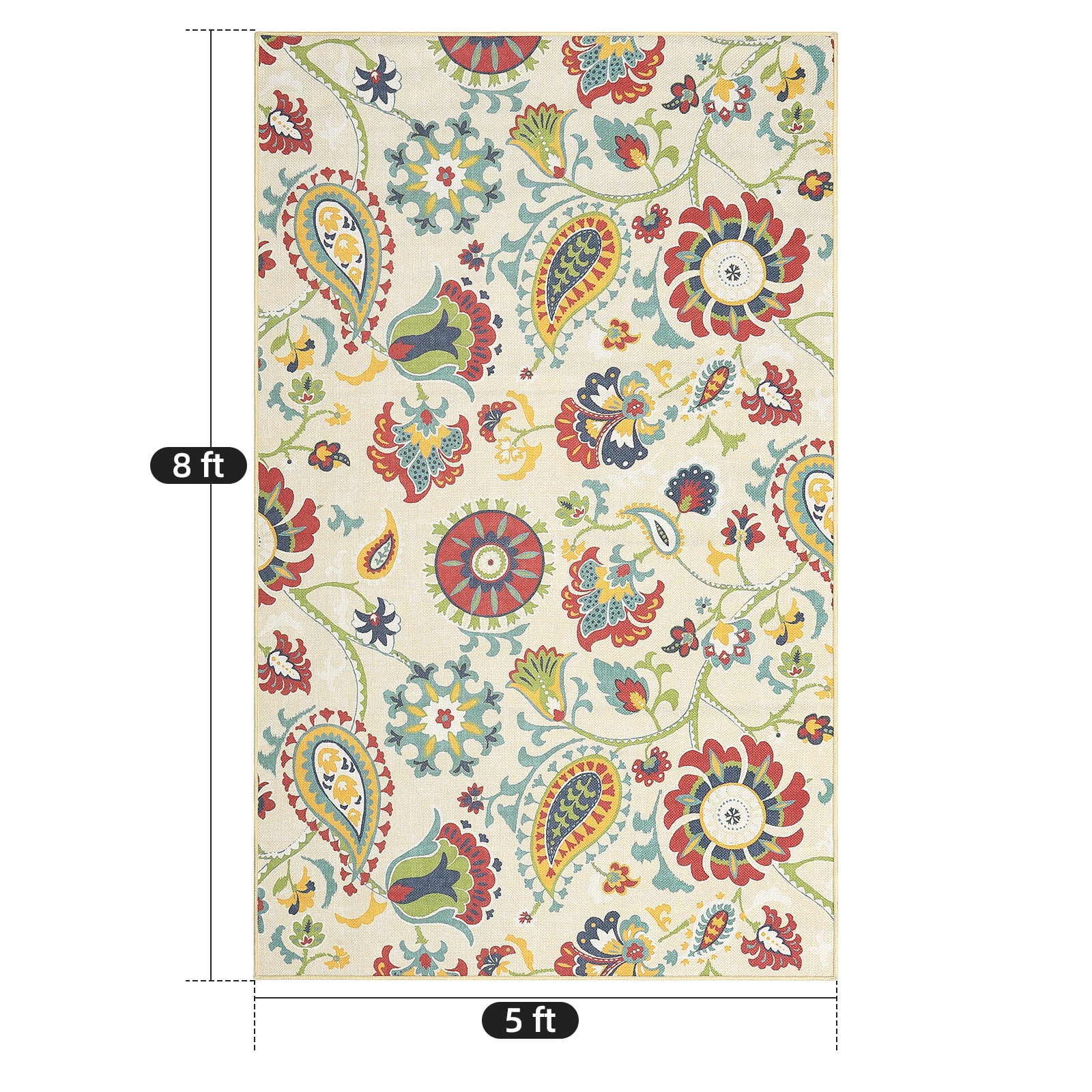 GAOMON CJH-DT-PHO0202669 rugs - View #4