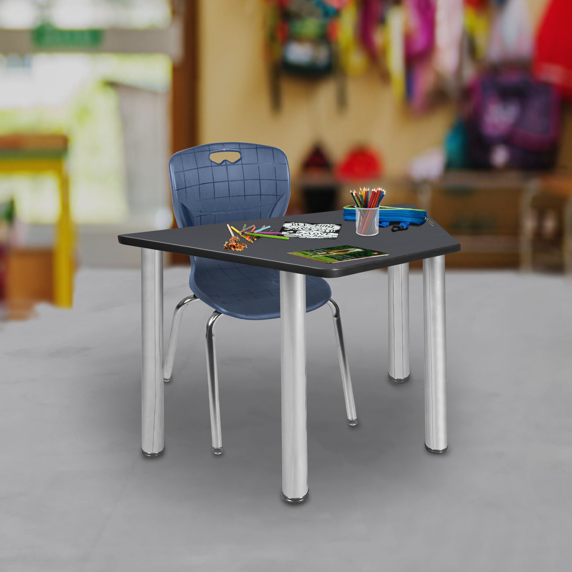 Regency TSD36231918GYBPCM desks - View #8