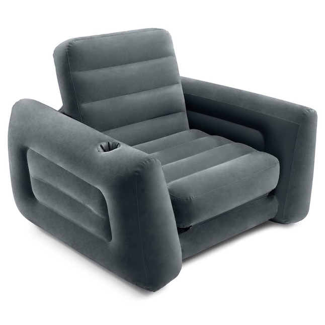 Intex Gray Inflatable Furniture Set
