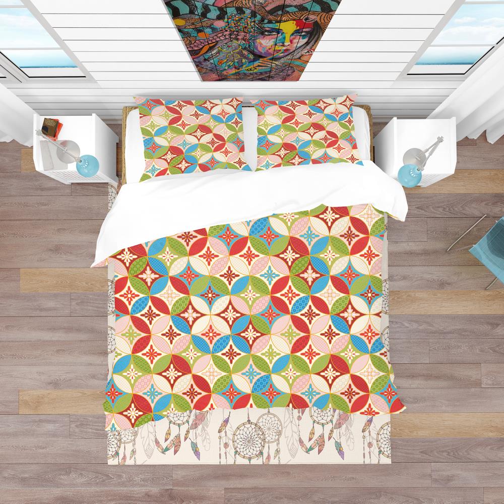 Designart BED18826-Q bedding - View #3
