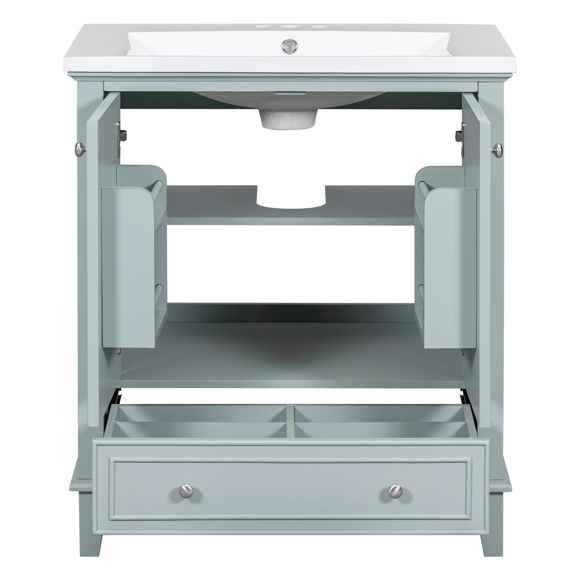 AAZJ 710-N710P288944C Bath-Vanity-Combo - View #14