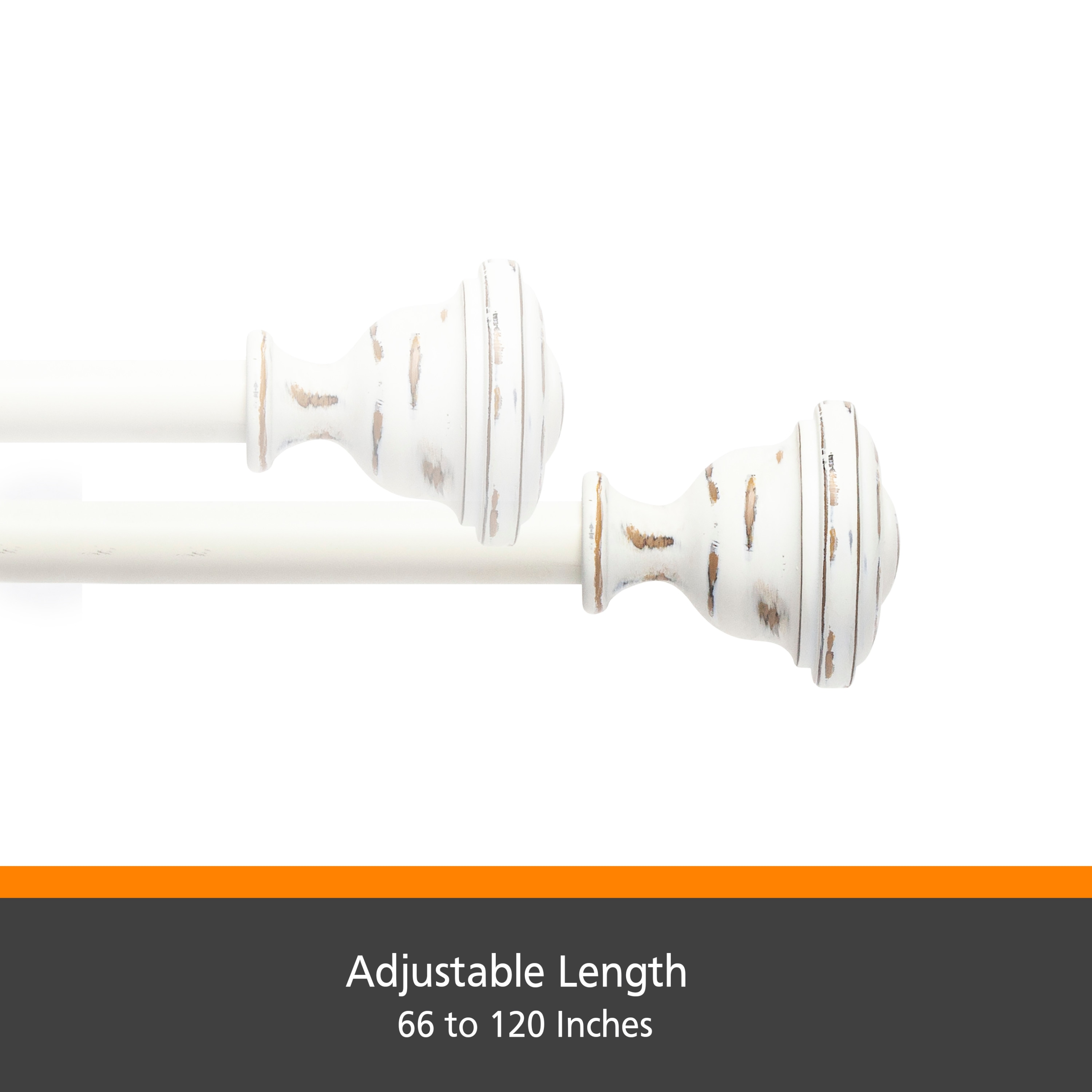 Kenney KNM75545 Curtain-Rods - View #5