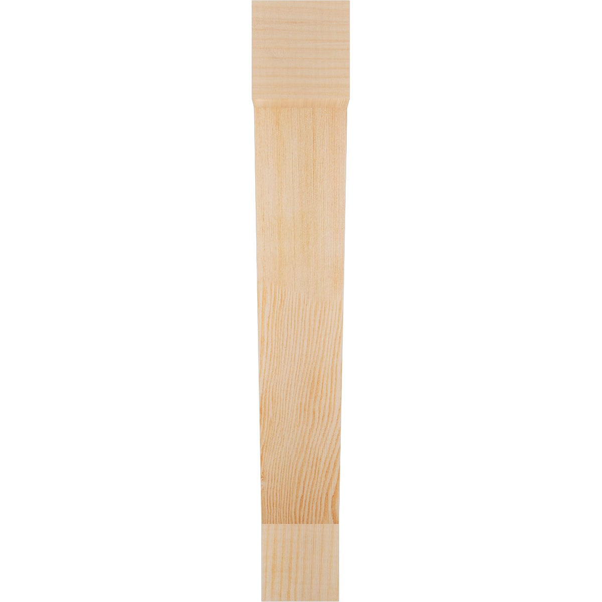Ekena Millwork BKT04X24X28TRA05SDF Exterior-Brackets-Braces - View #2