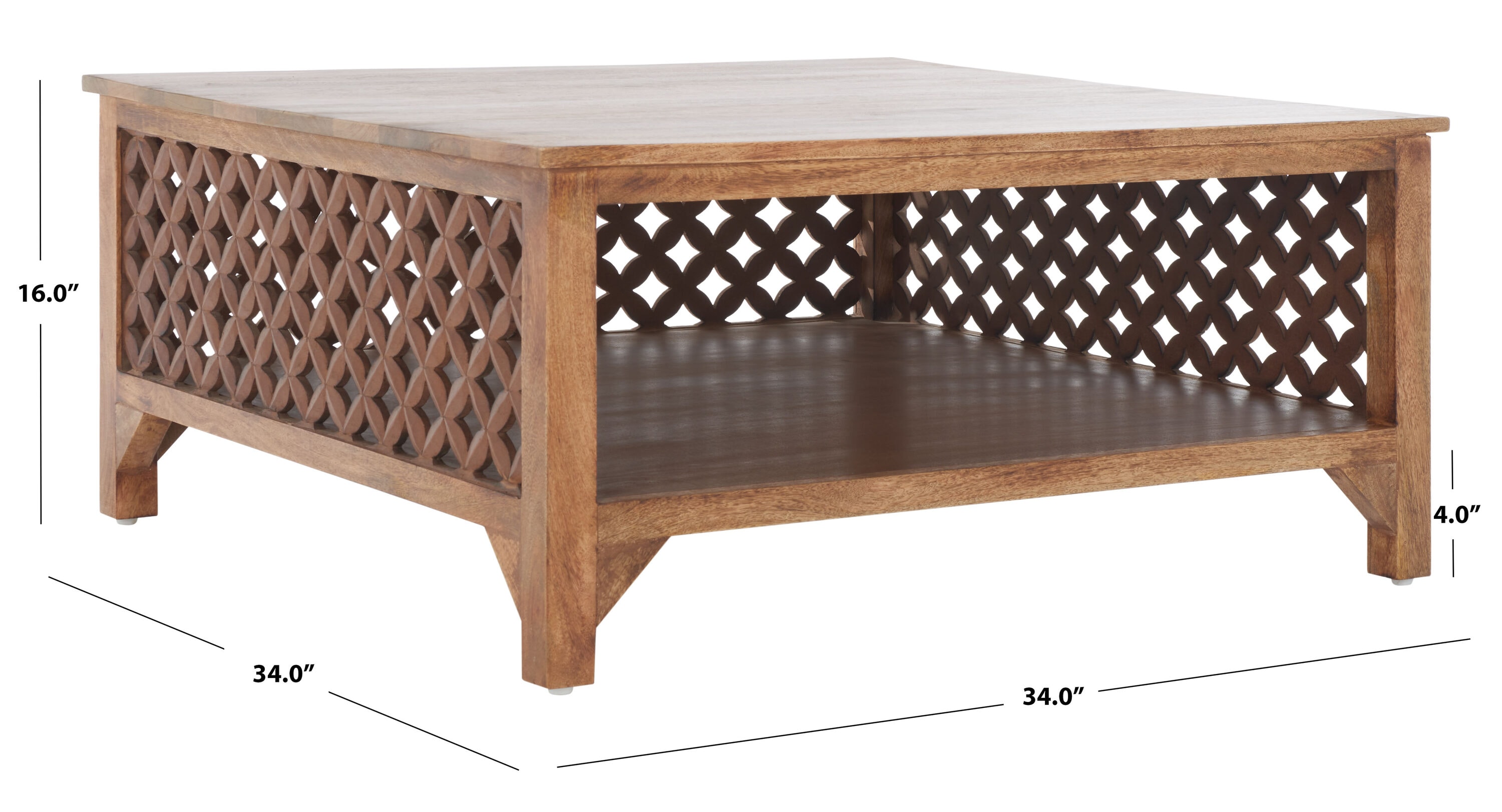 Safavieh COF5302B Coffee-Tables - View #10