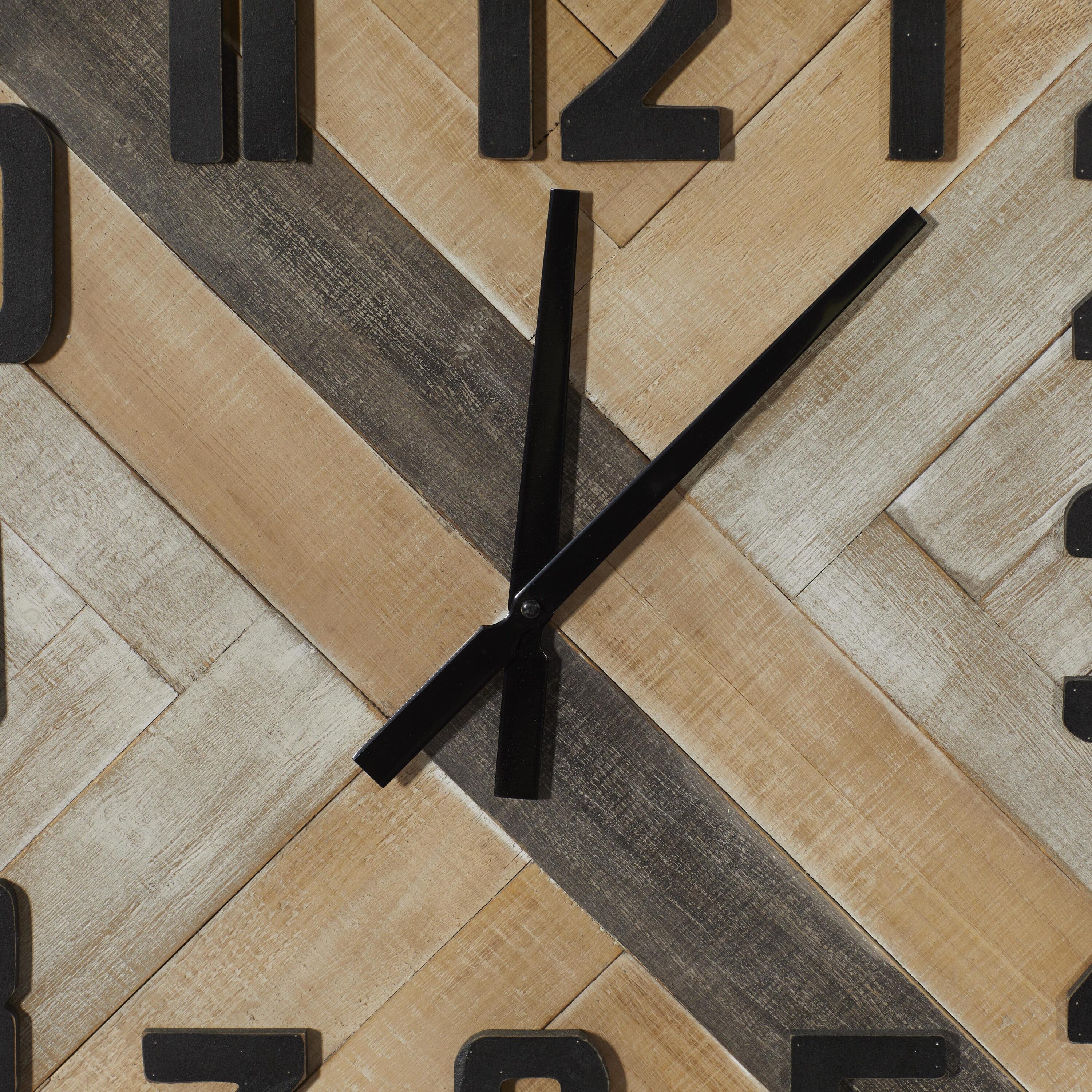 Grayson Lane 44463 Indoor-Outdoor-Clocks - View #3