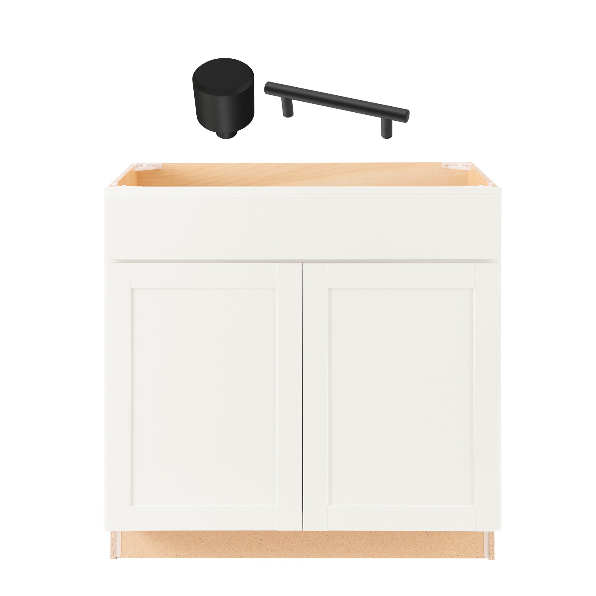 Diamond at Lowes - Organization - Vanity U-Shaped Pullout