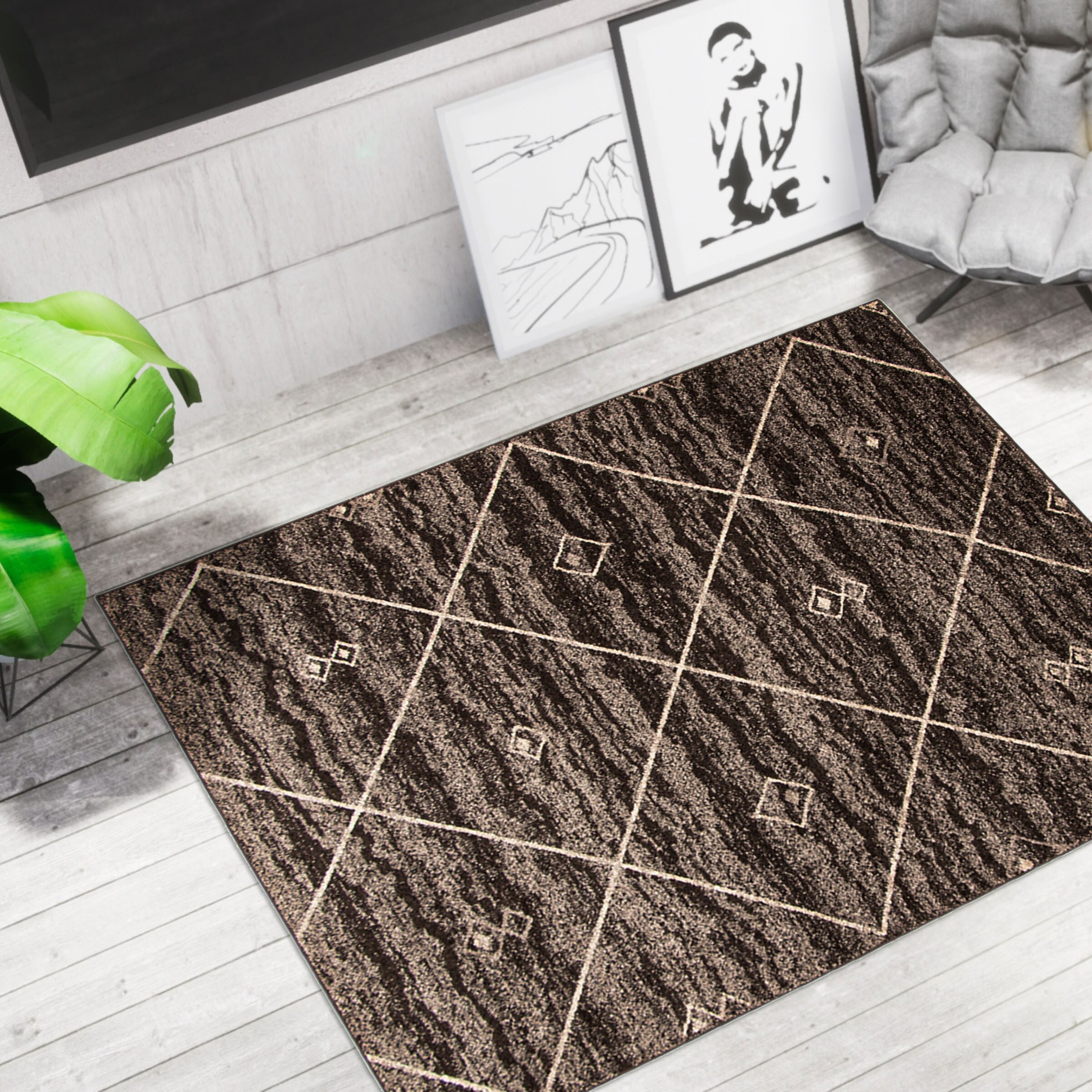 ECARPETGALLERY 345756 rugs - View #2