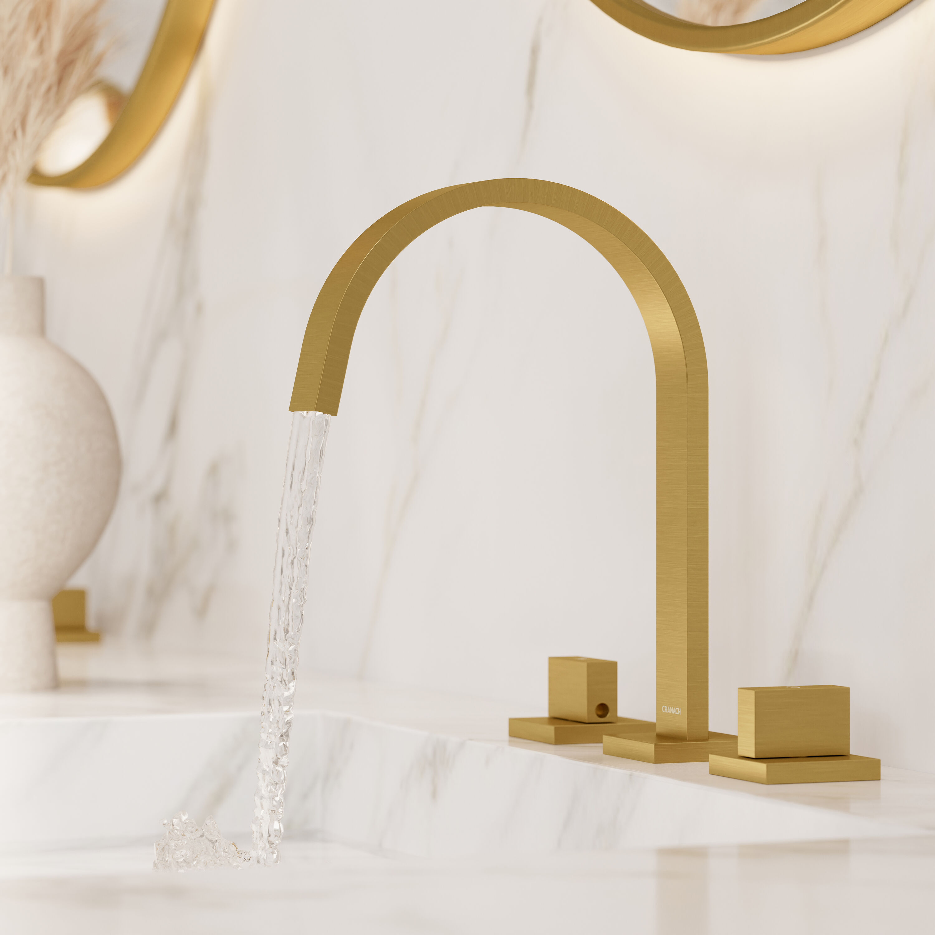 CRANACH C50.RU01.BG Lavatory-Faucets - View #2