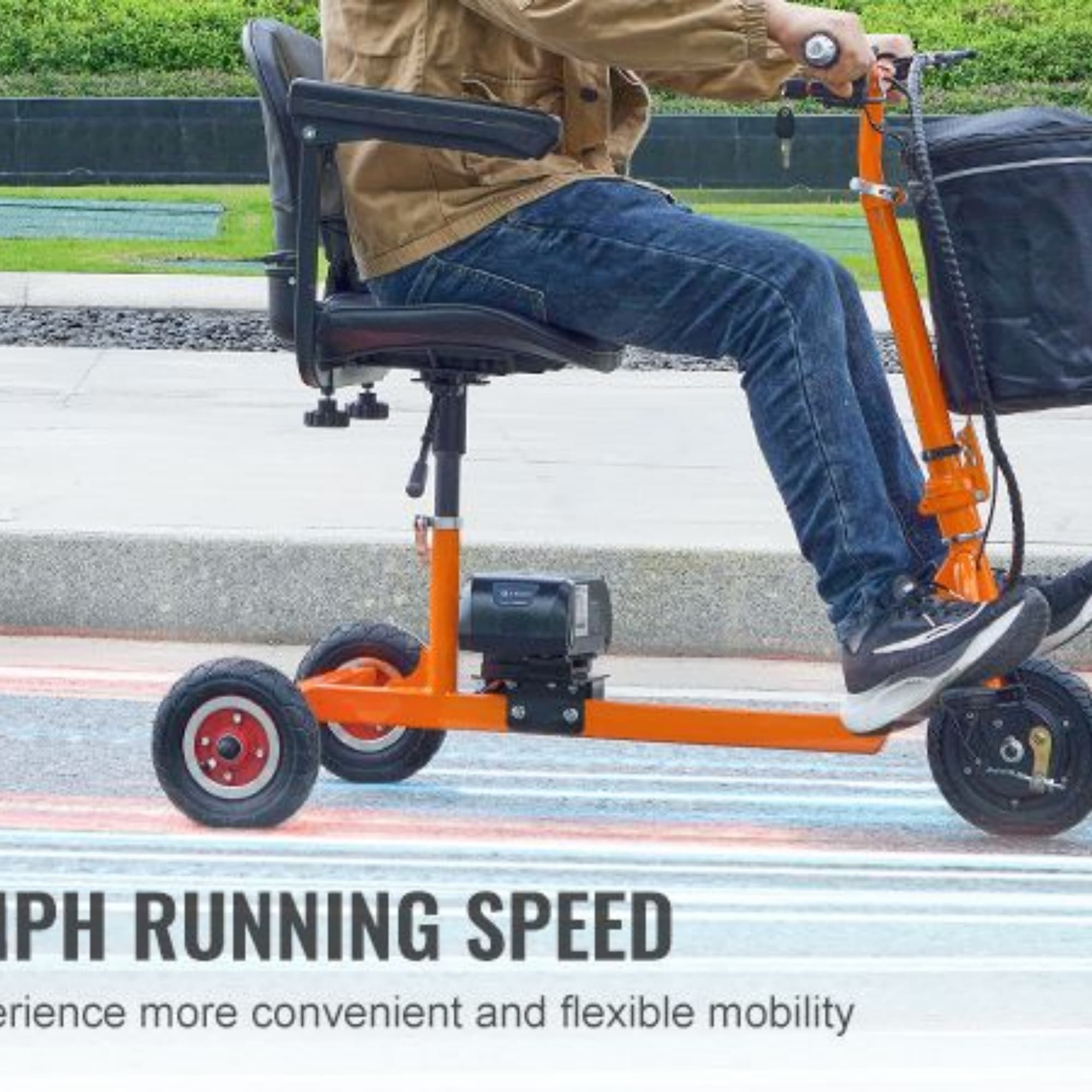 Runesay CM11 scooters - View #11