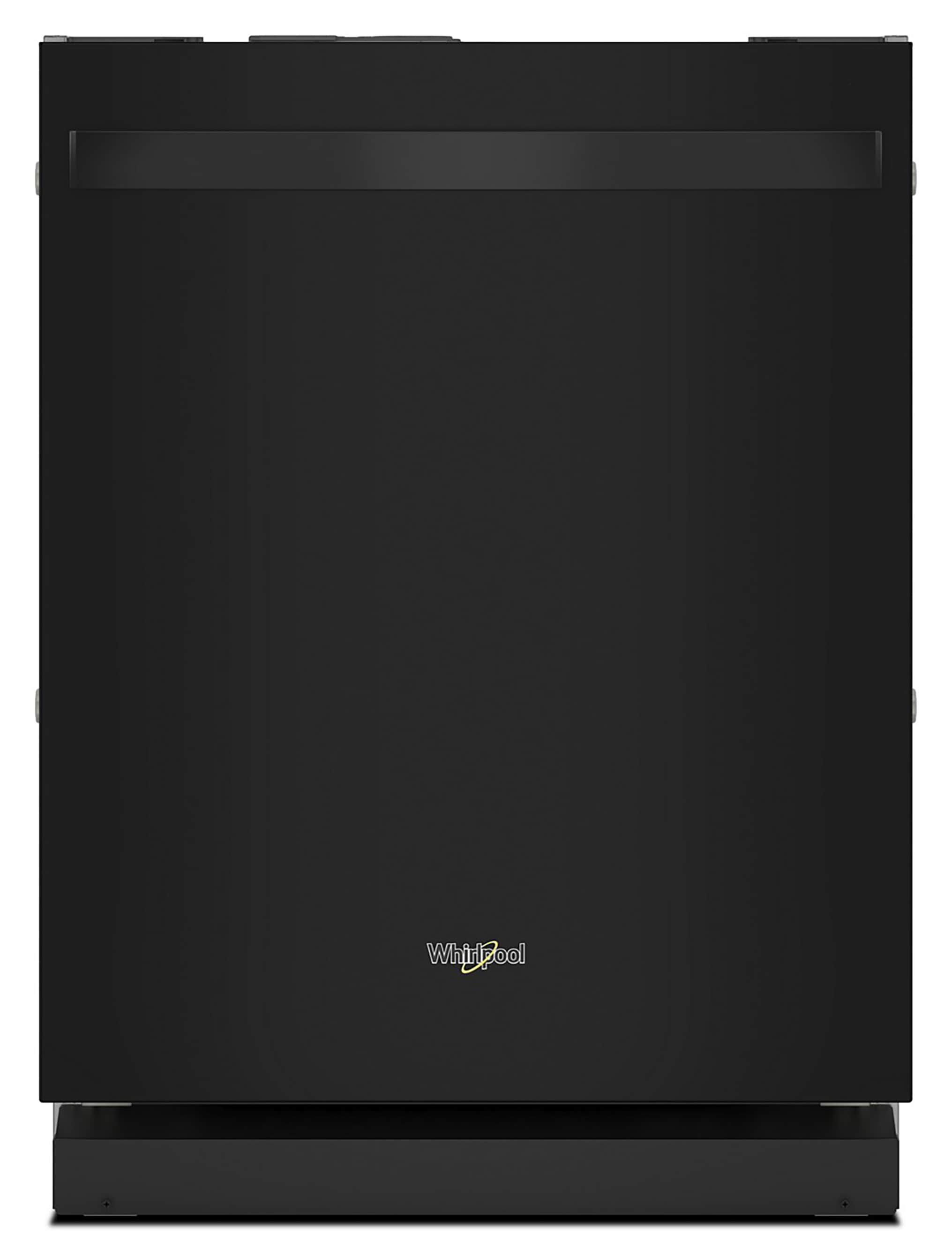 Black store slate dishwasher