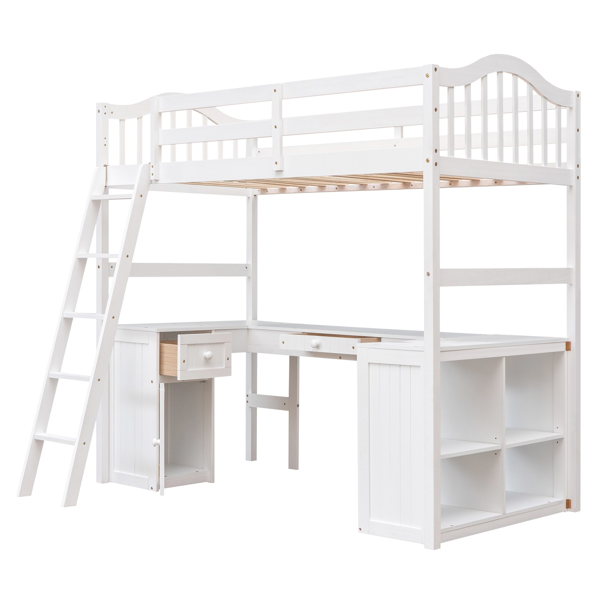 Yiekholo LL-1468AAK Bunk-Beds - View #2