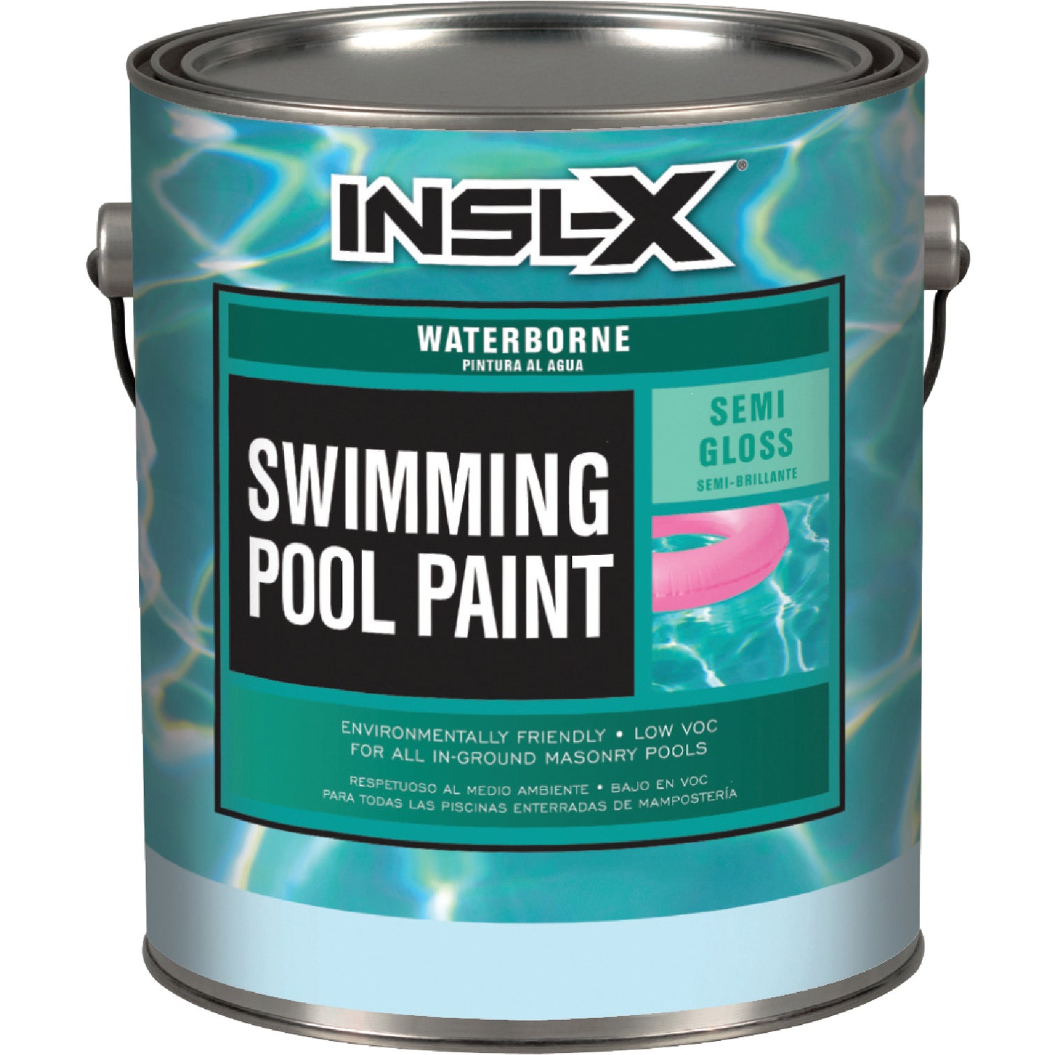 Benjamin Moore IG4010S99-2K Pool-Paint - View #3