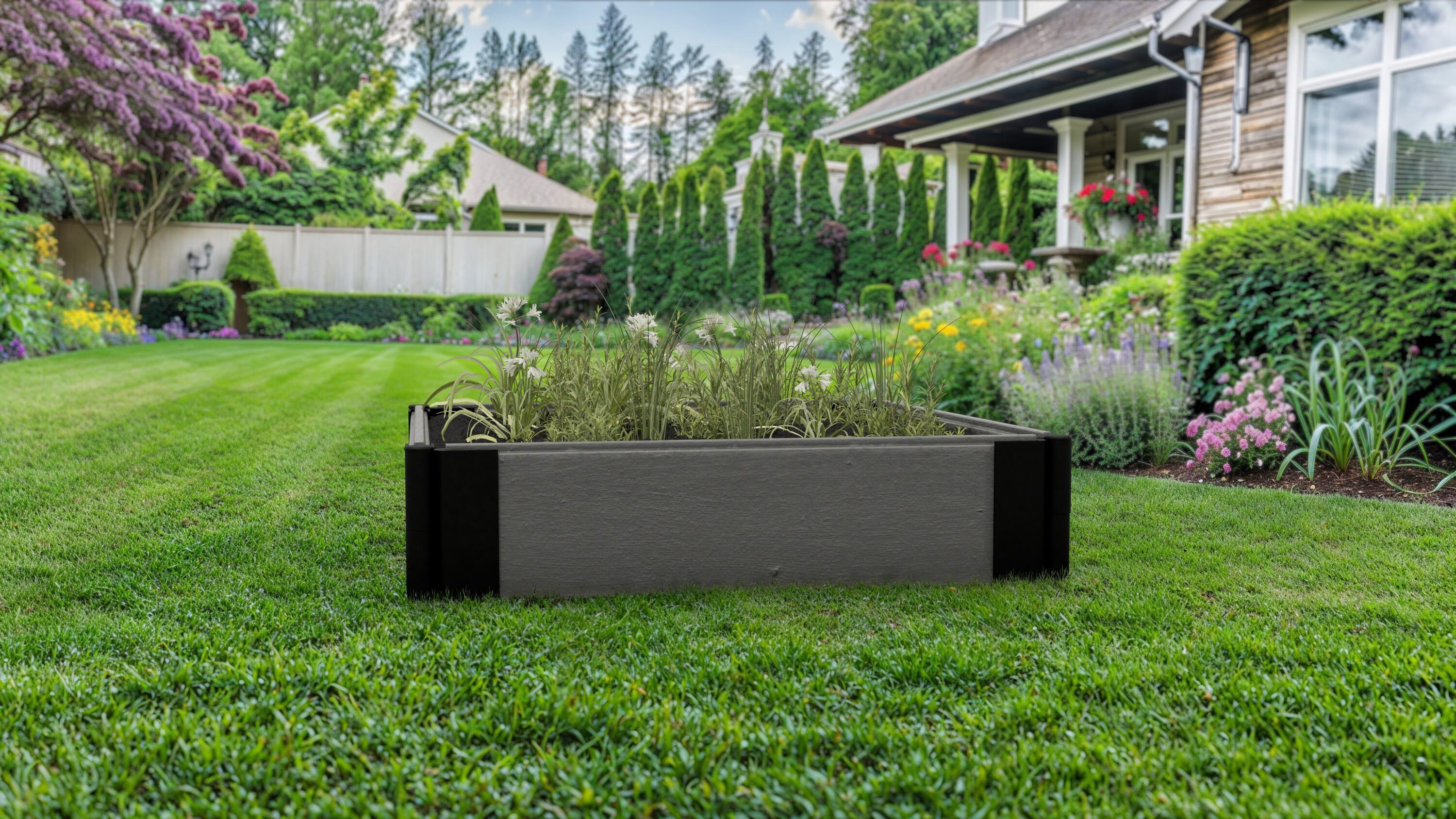 Natures Composites 100133SG22000 Planter-Window-Box - View #3