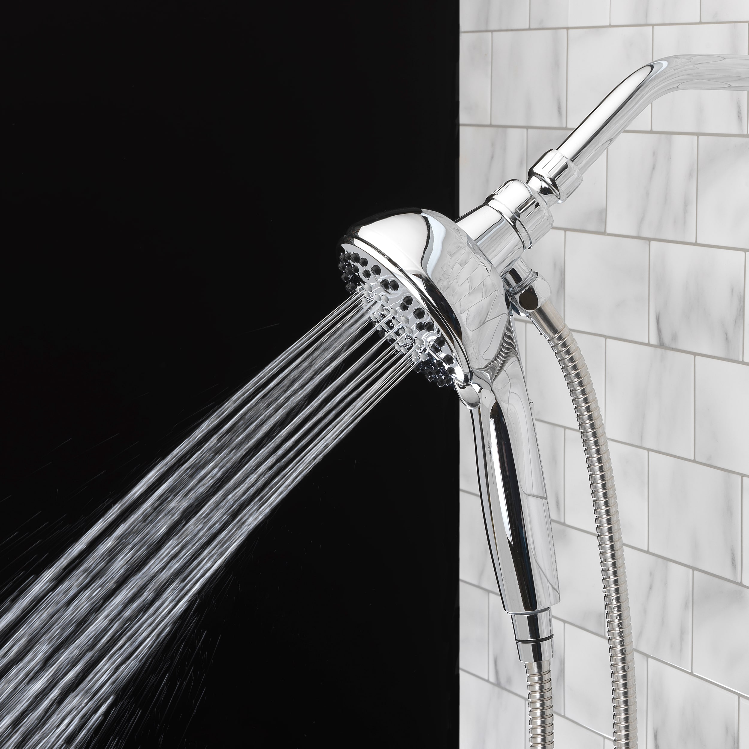 allen + roth 5260993 Fixed-Showerhead - View #2