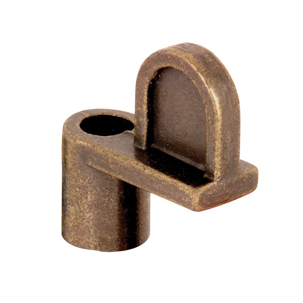 Prime-Line  PL 7894 5/16 In. Screen Top Hangers Bronze (12 Pack)