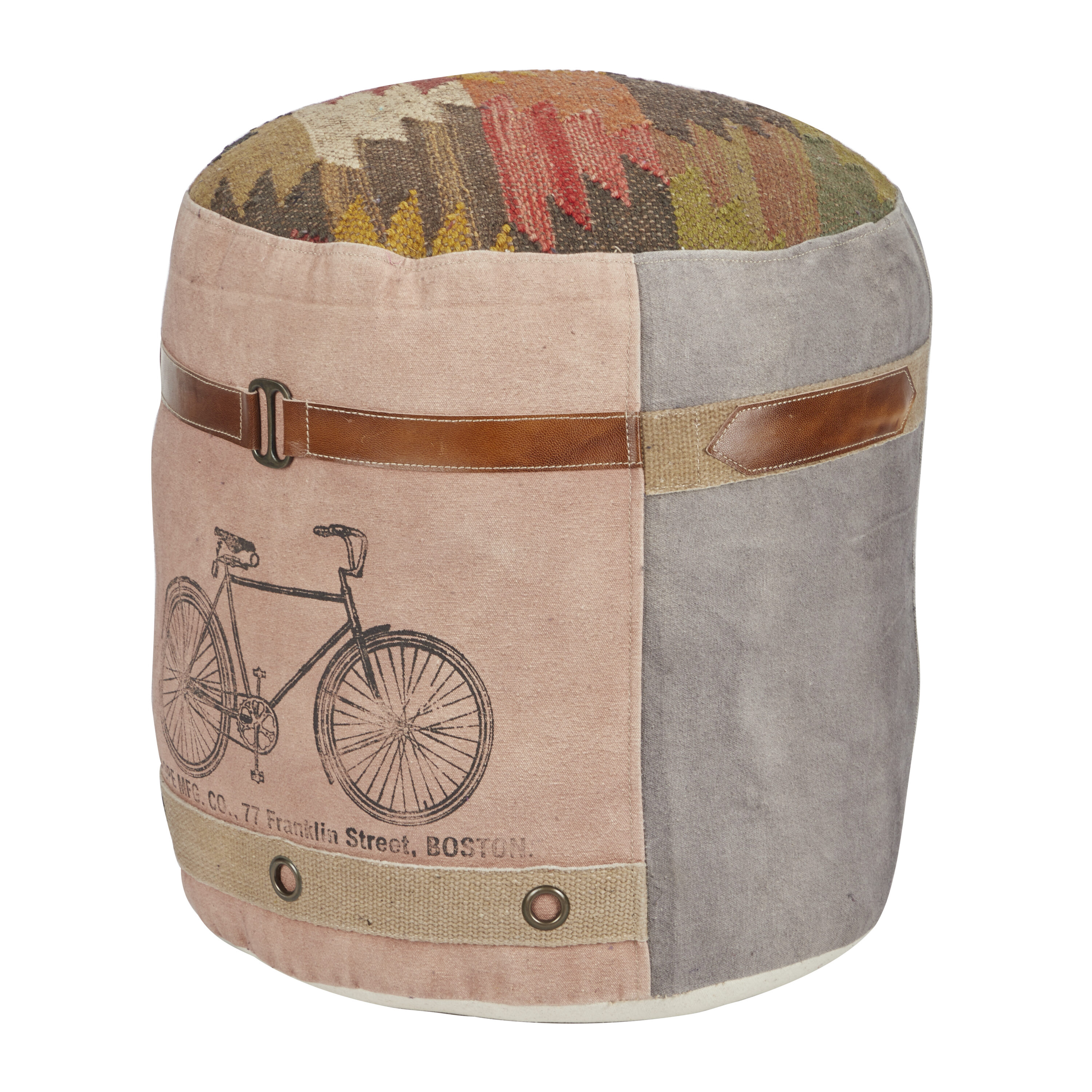 Grayson Lane 88595 Indoor-Ottomans - View #5