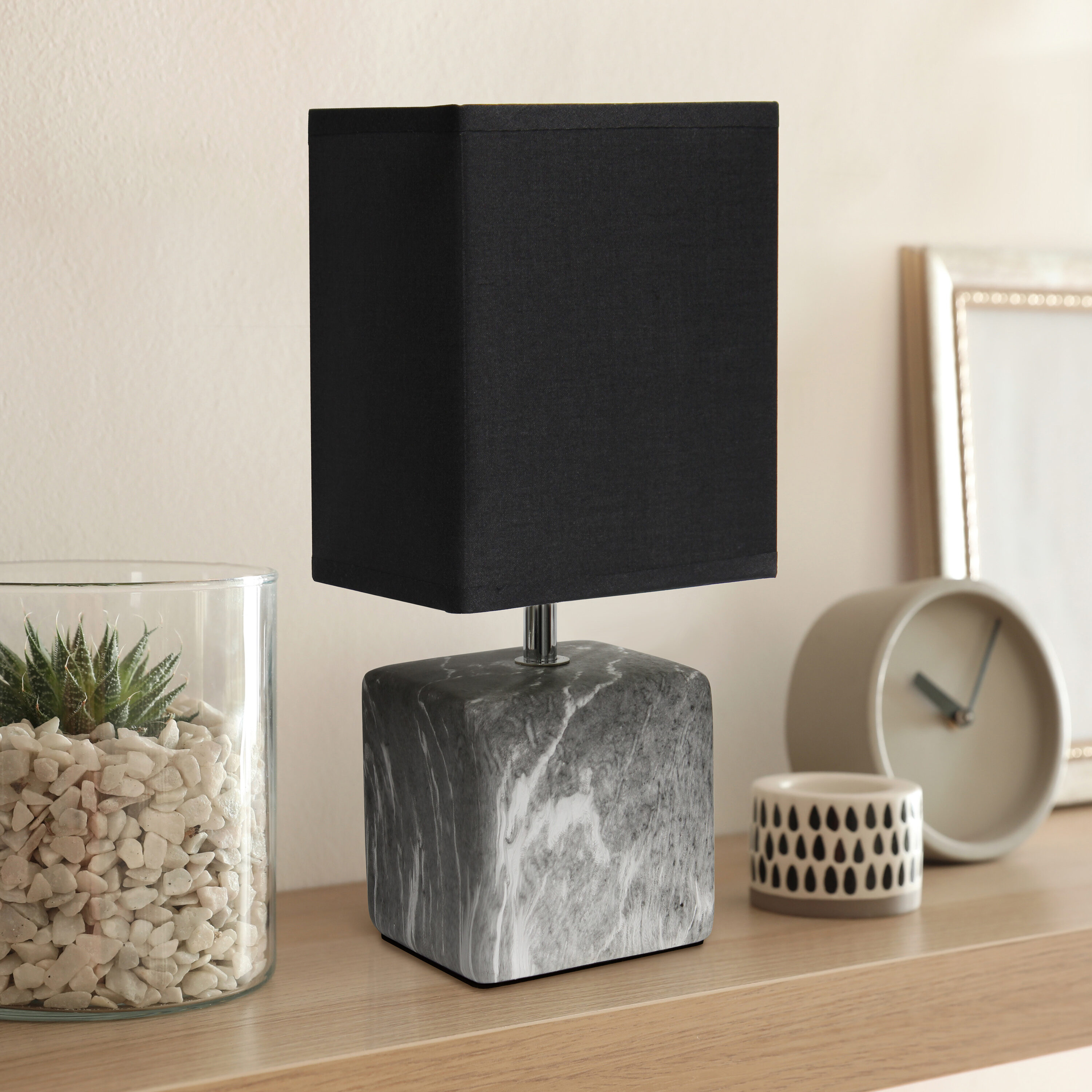 Simple Designs LT6003-BOB Table-Lamps - View #5