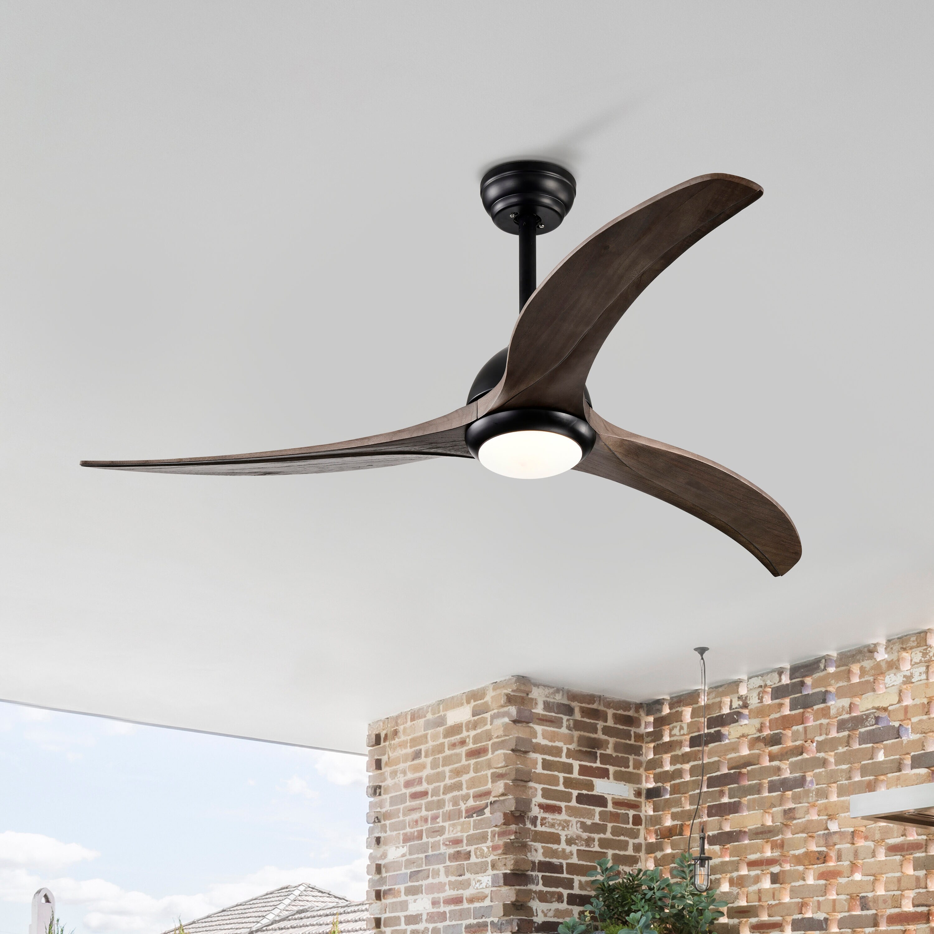 LTMATE LSY52EDC5003R-BL Ceiling-Fans - View #2