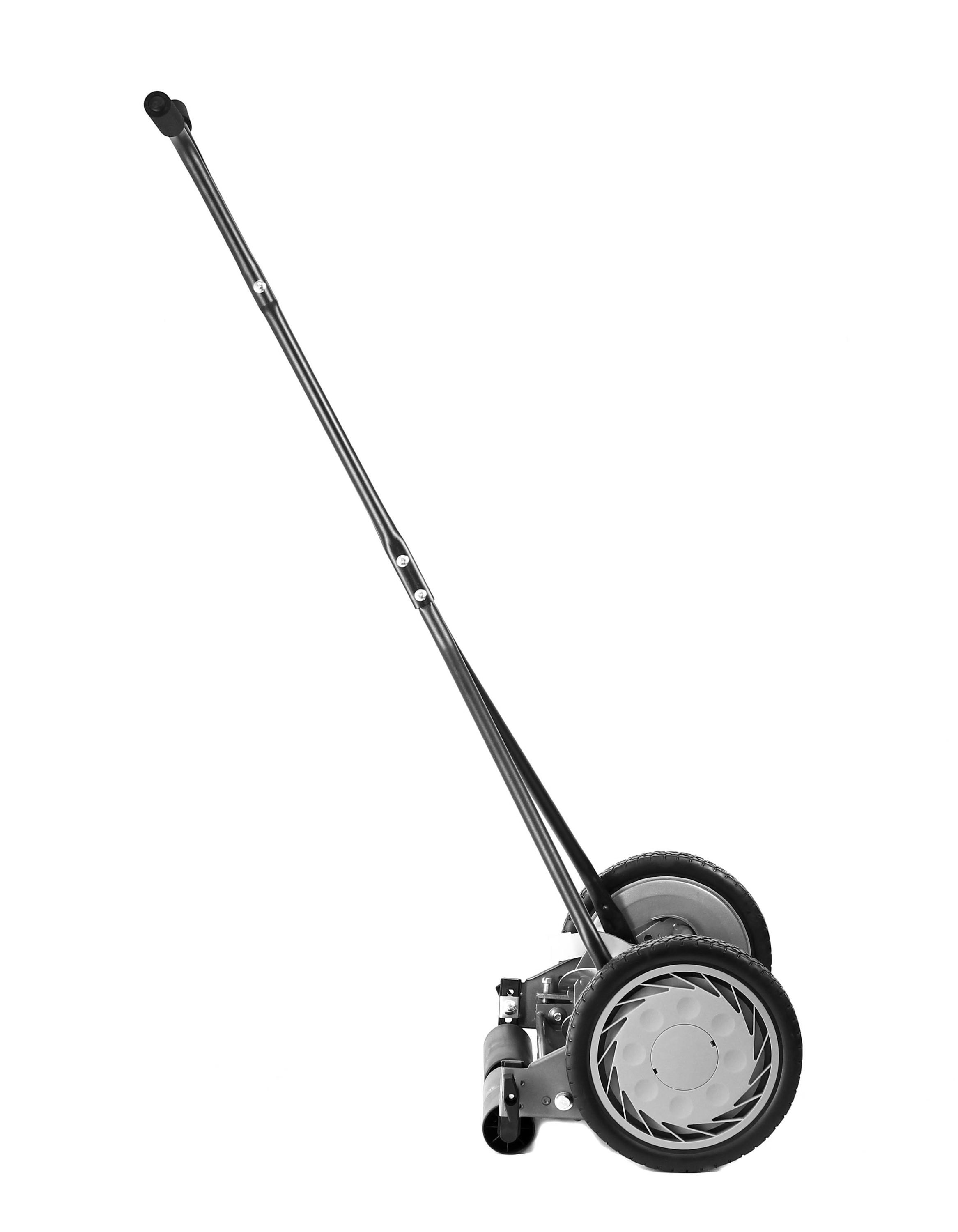 American Lawn Mower 16-Inch Reel Lawn Mower with 5-Blade Ball