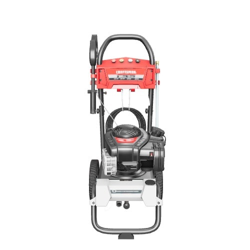 CRAFTSMAN 2800 PSI 2.3 GPMs Cold Water Gas Pressure Washer with 4 Spray Tips CMXGWAS020733 at Lowes